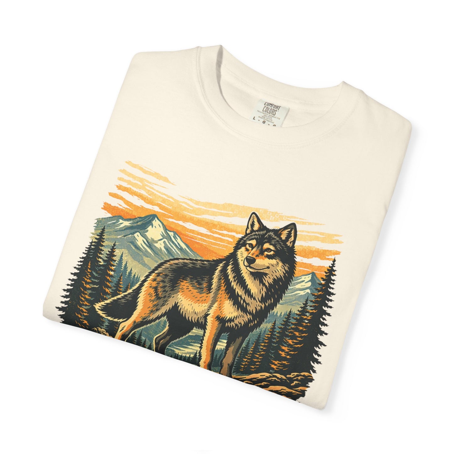 Wolf Mountain T-Shirt
