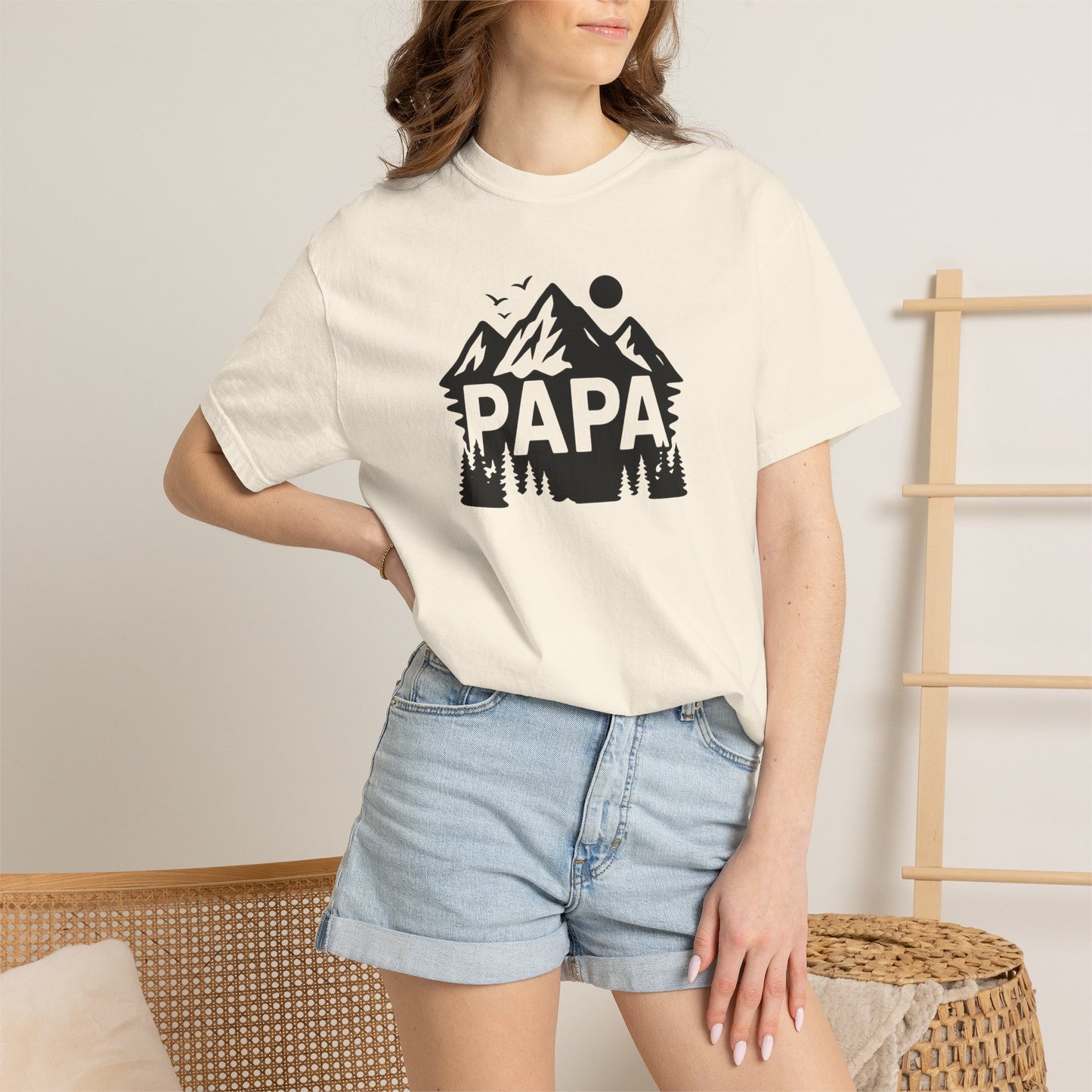 Papa Mountain T-Shirt
