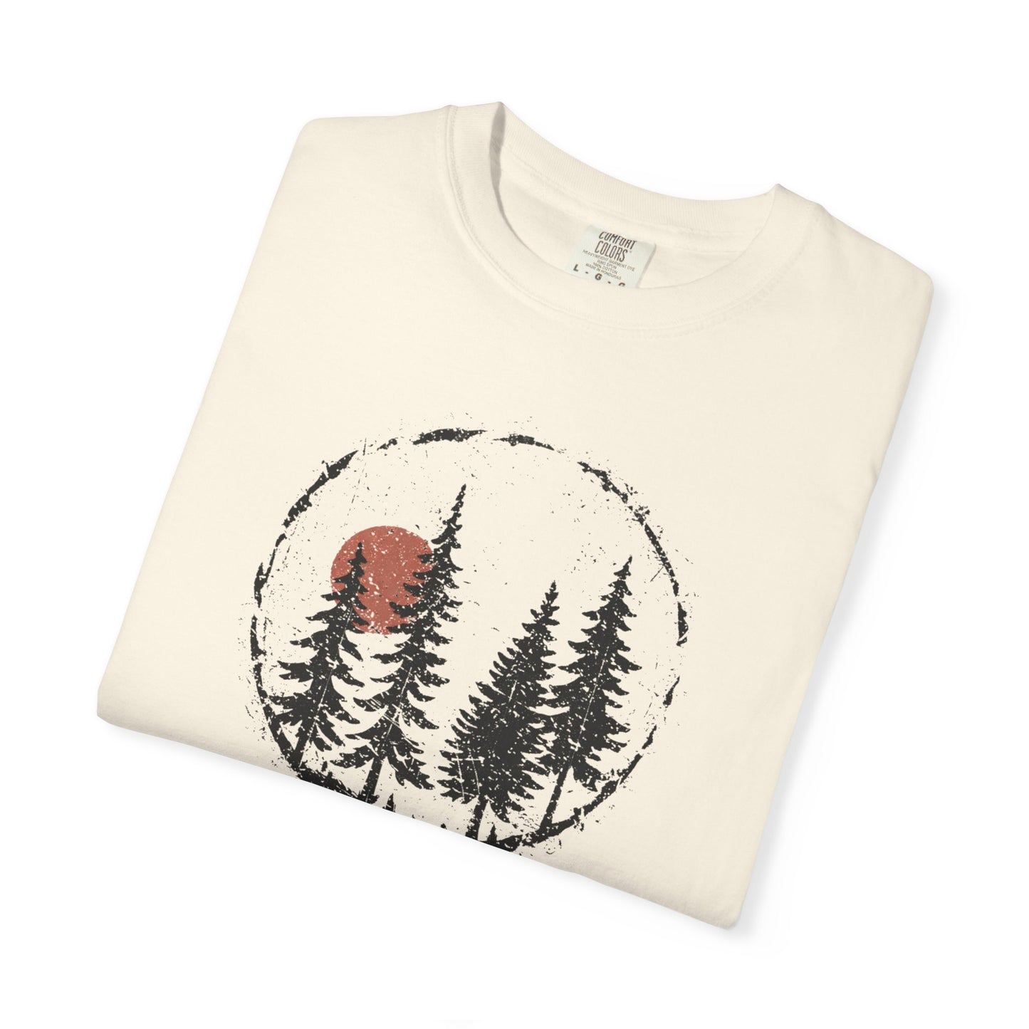 Nature Circle T-Shirt
