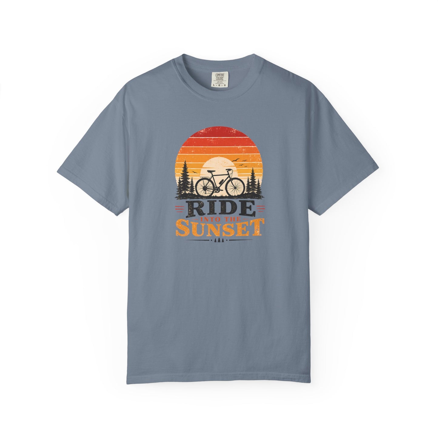Ride Into the Sunset T-Shirt