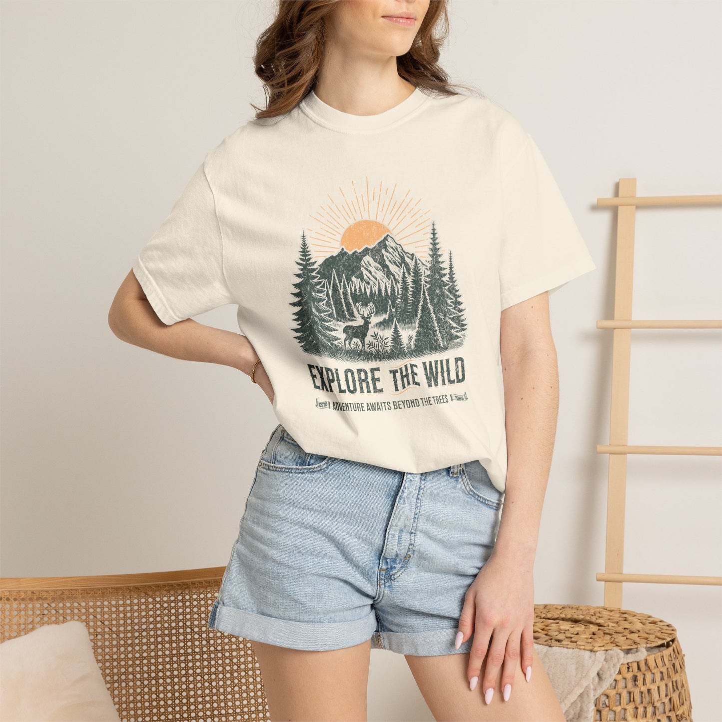 Explore the Wild T-Shirt