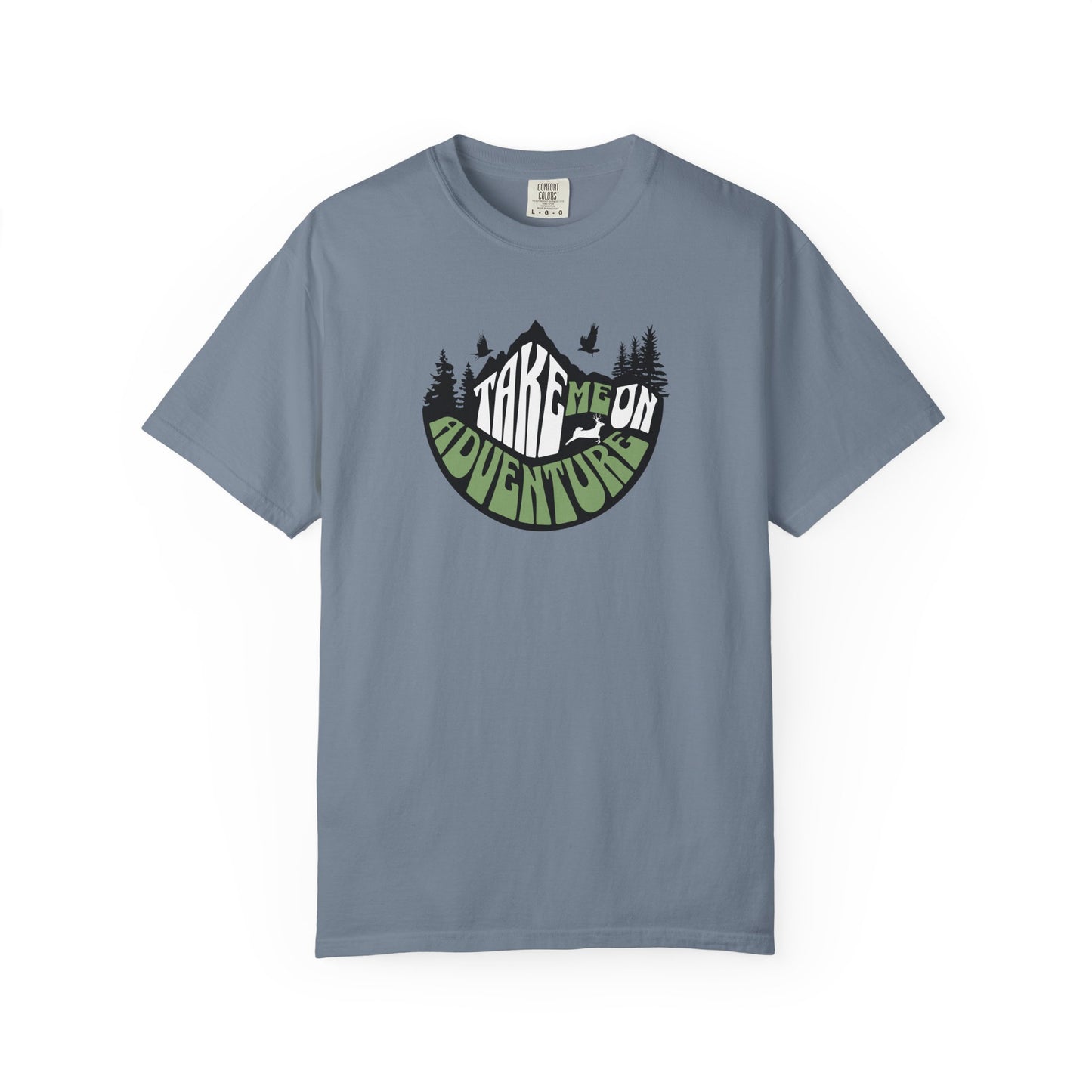 Take Me On Adventure T-Shirt