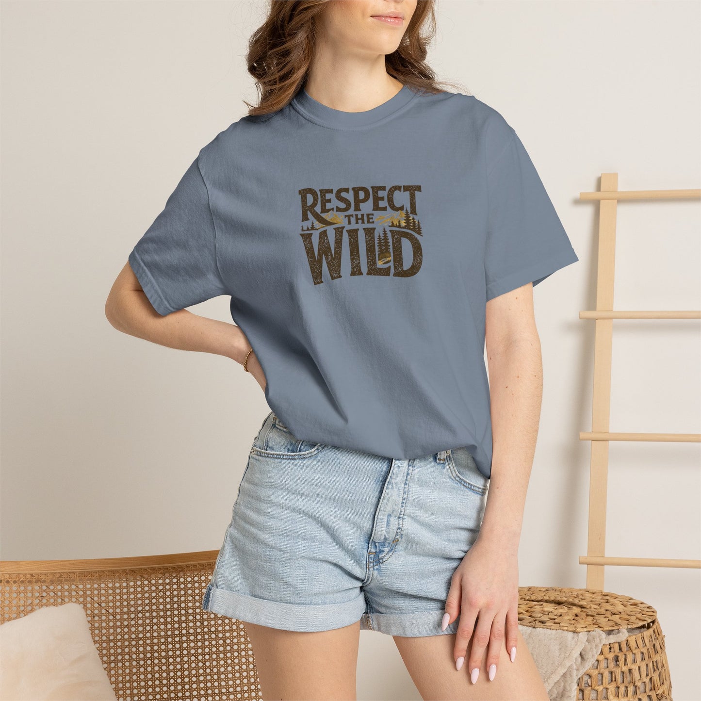 Respect the Wild T-Shirt