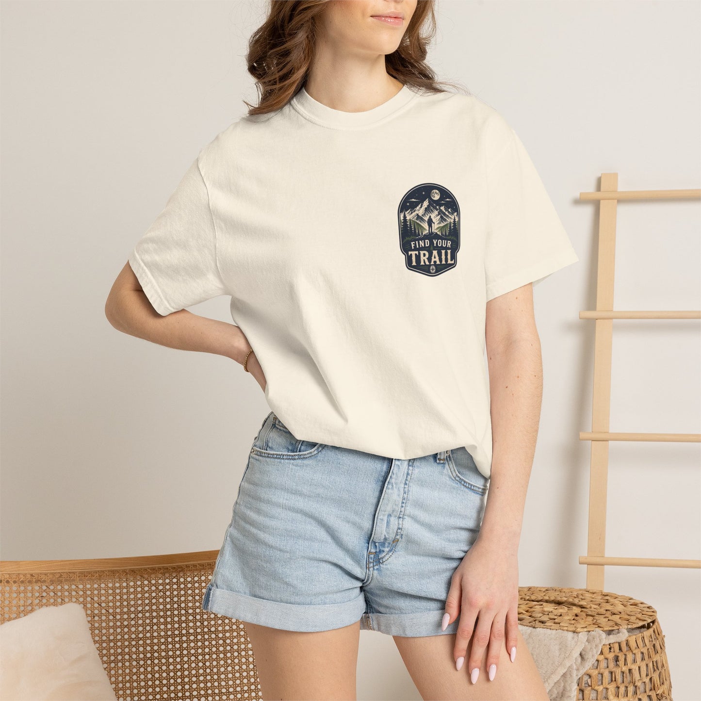 Find Your Trail T-Shirt