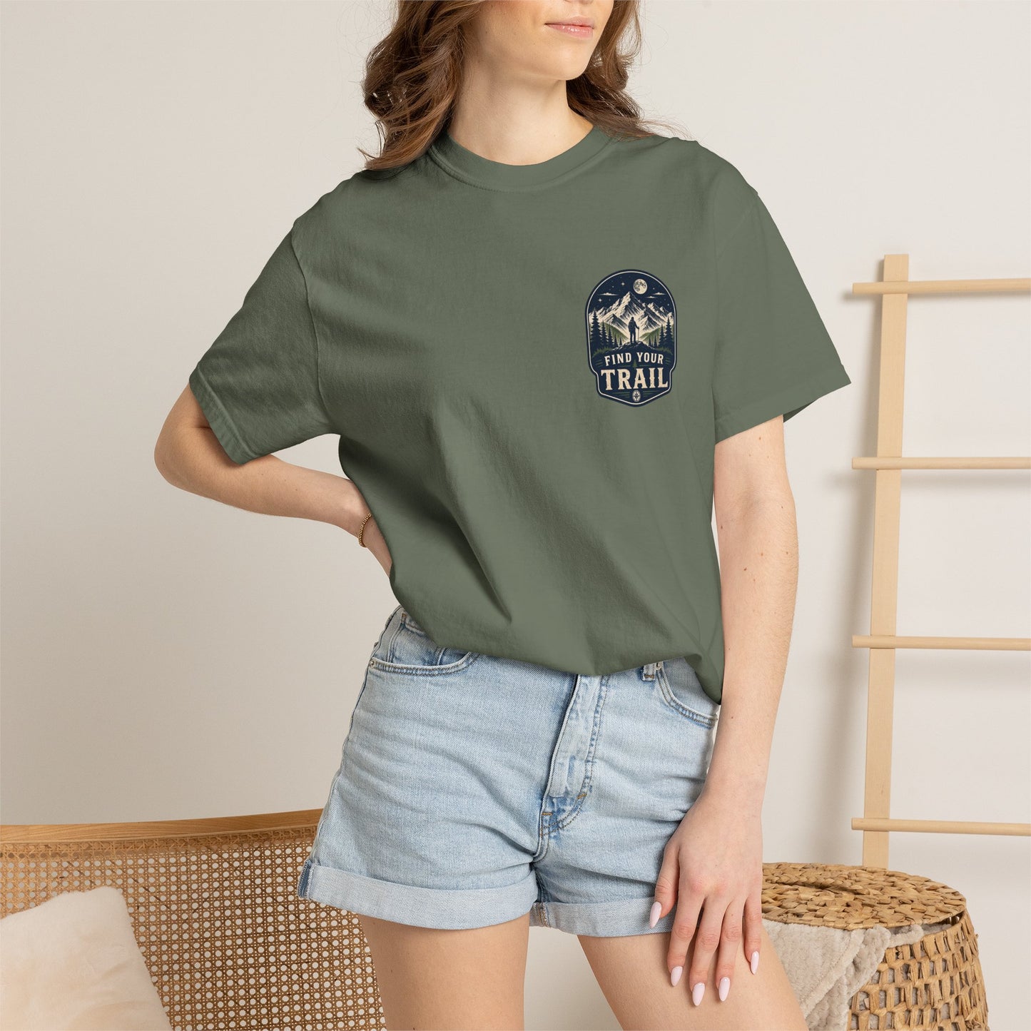 Find Your Trail T-Shirt