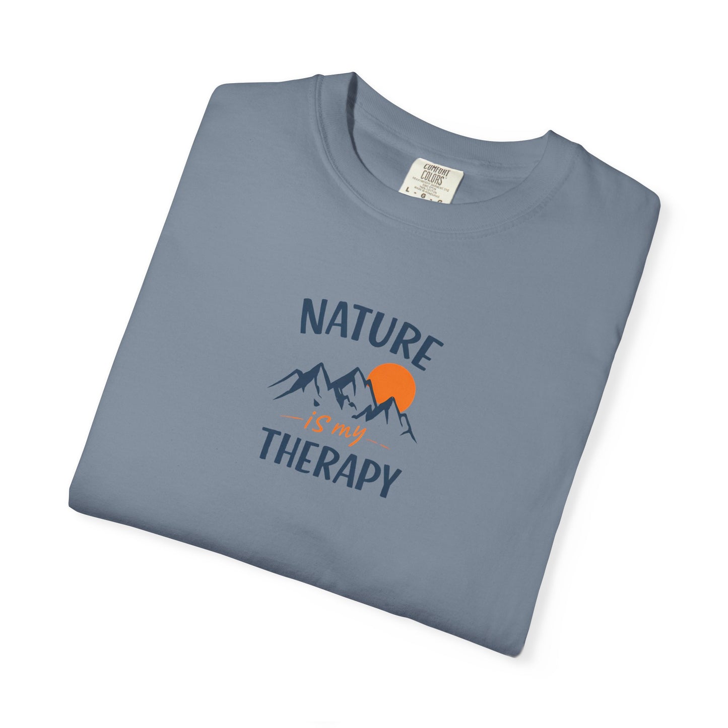 Nature Therapy T‑Shirt