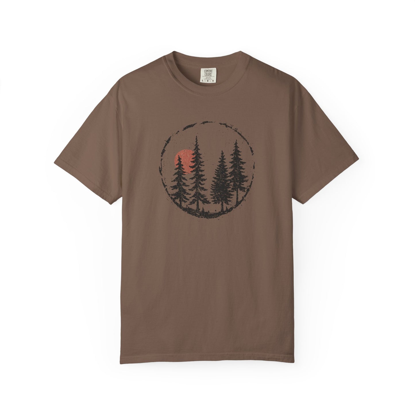 Nature Circle T-Shirt