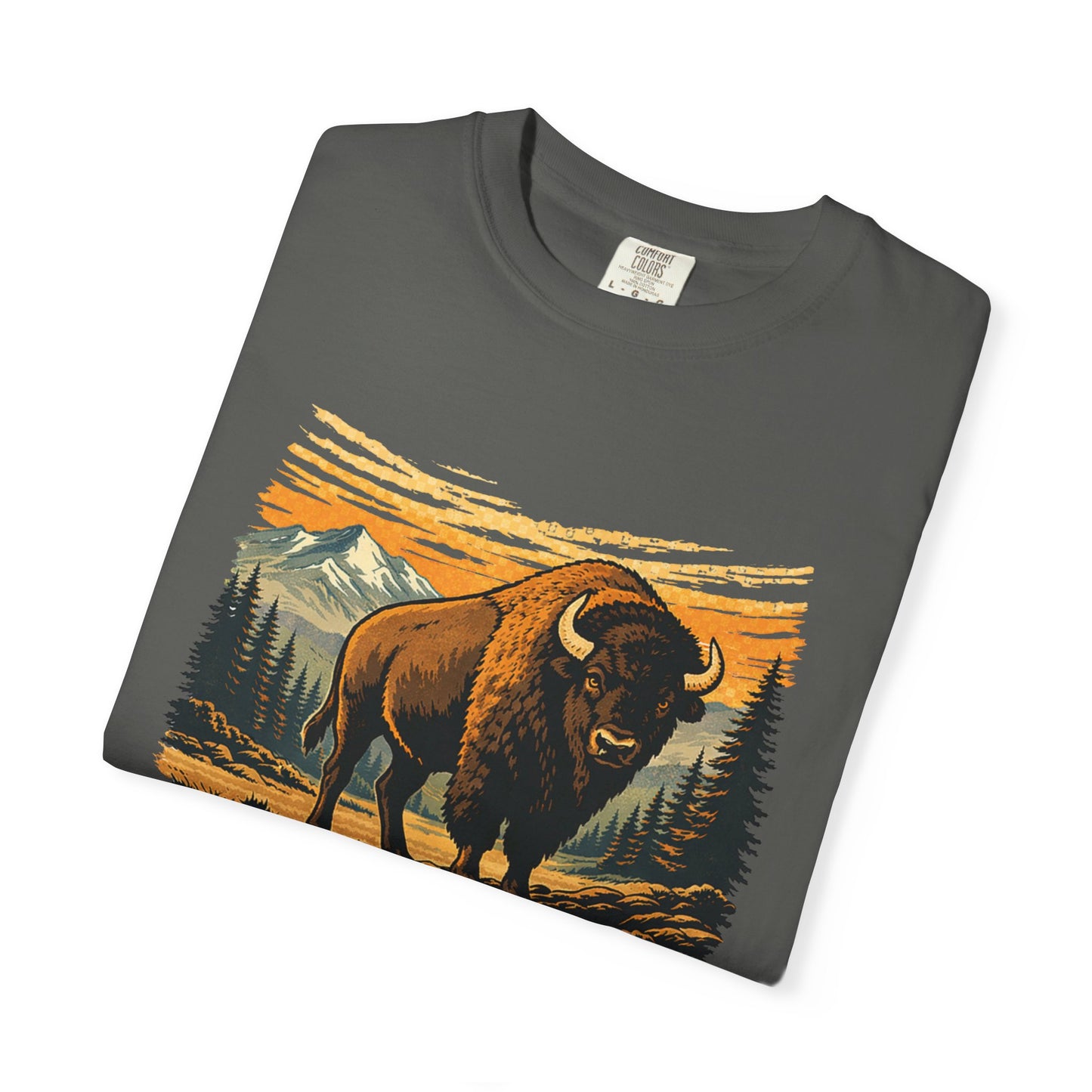 Buffalo Sunset T-Shirt