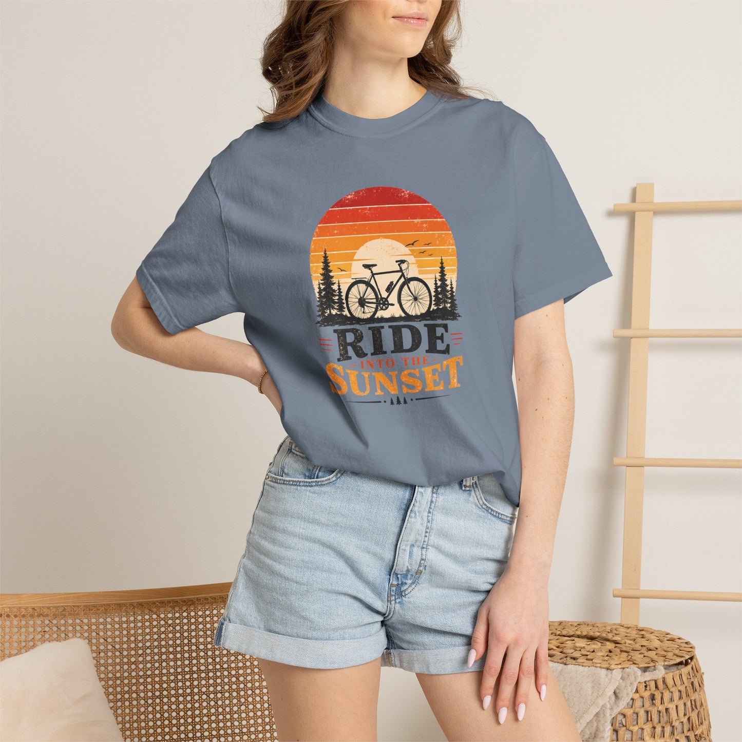 Ride Into the Sunset T-Shirt