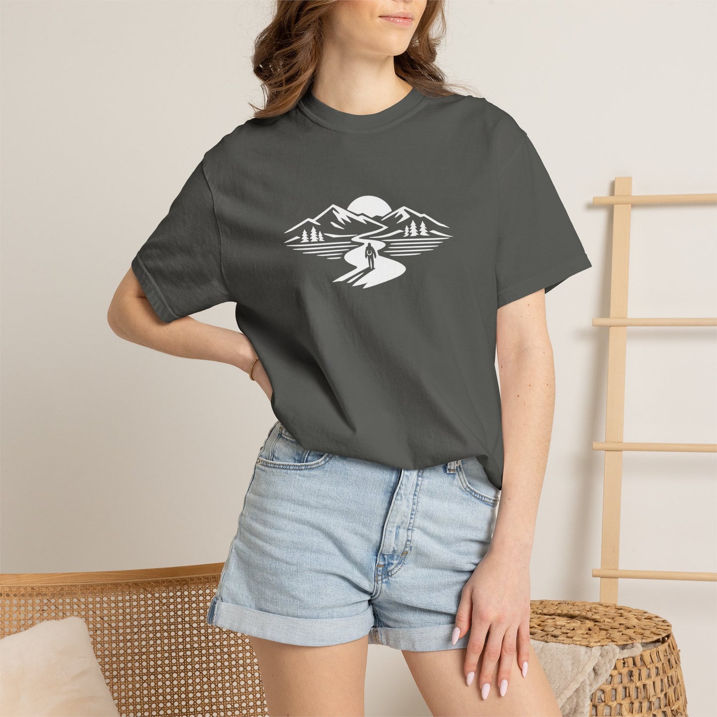 Wander the Mountains T-Shirt