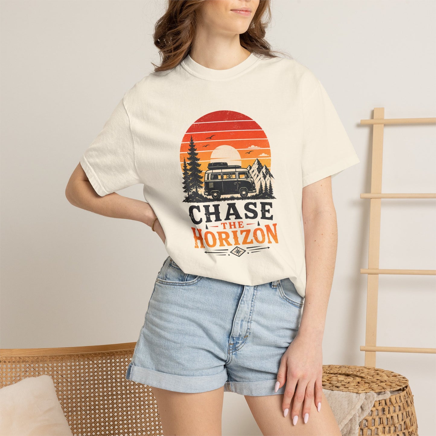 Chase the Horizon T‑Shirt