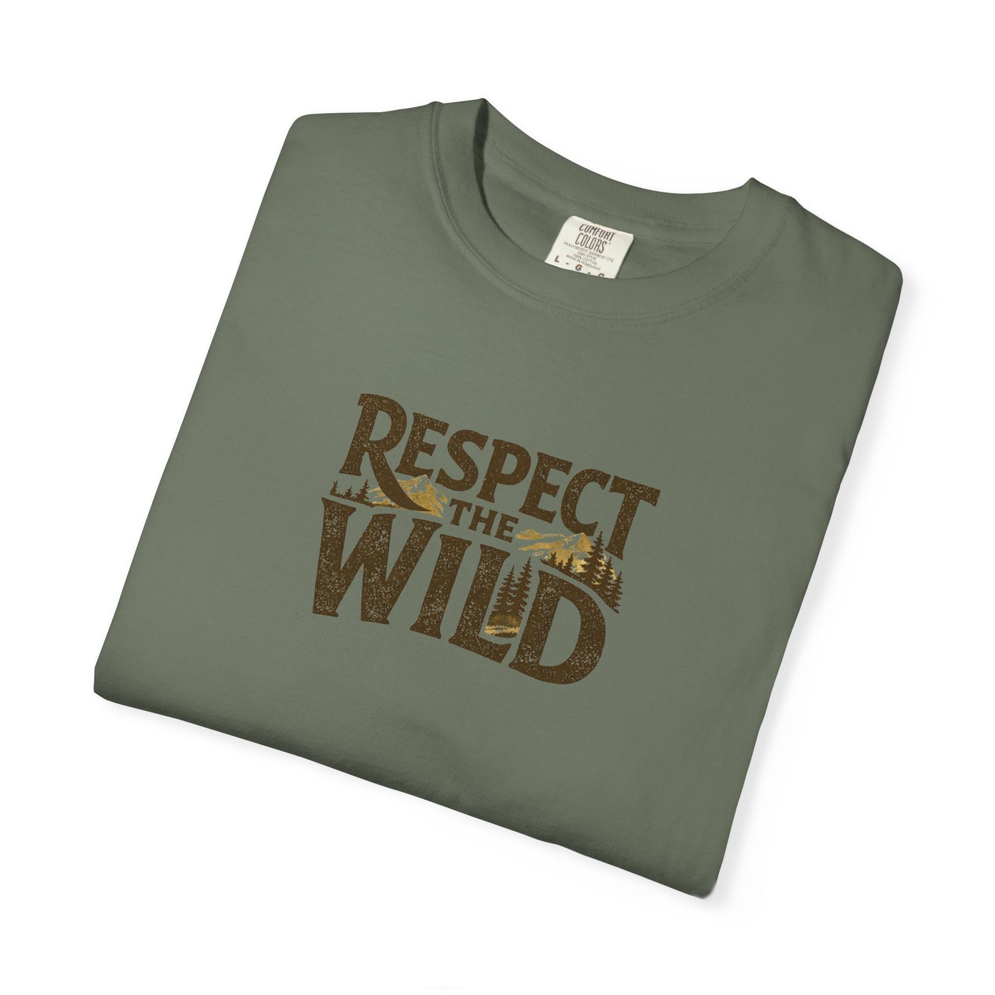 Respect the Wild T-Shirt