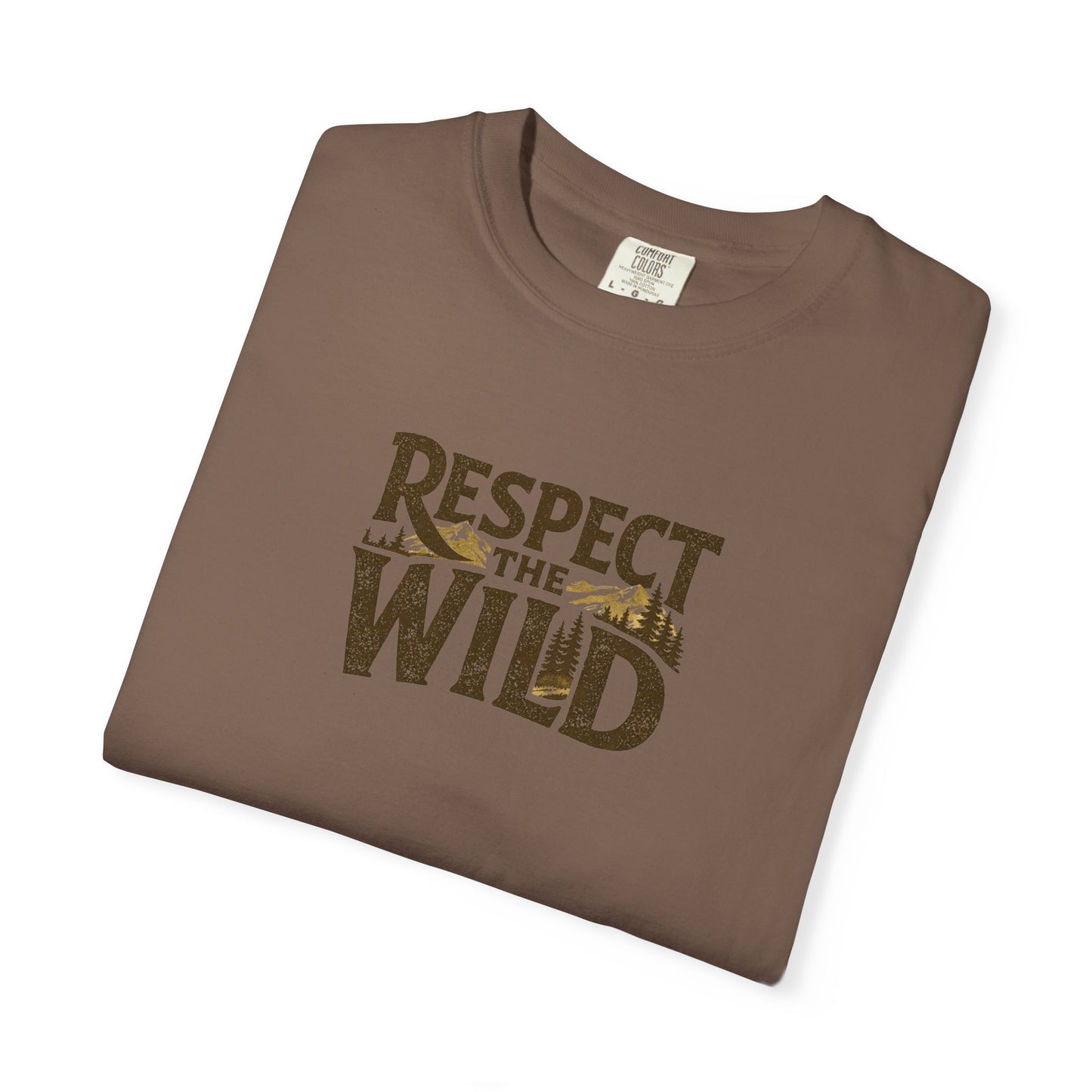 Respect the Wild T-Shirt