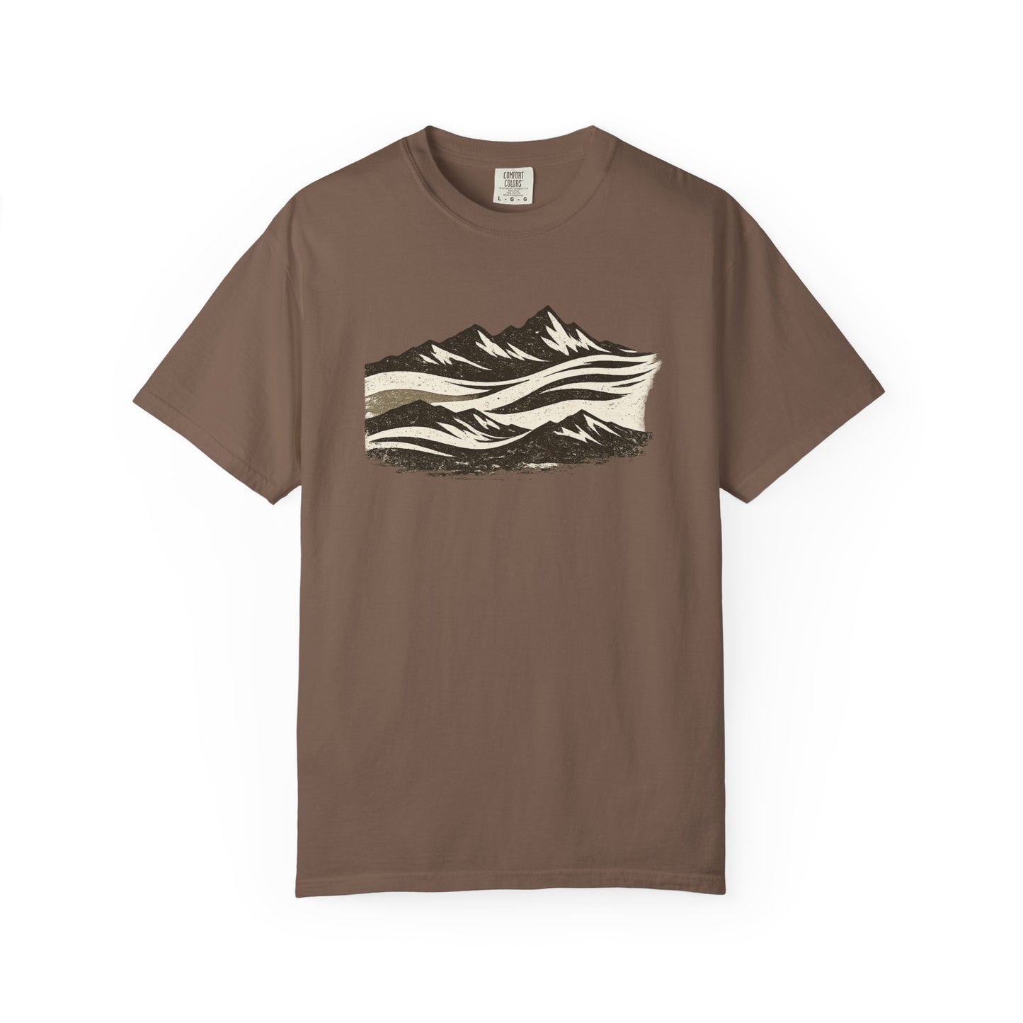 Mountain Range T-Shirt