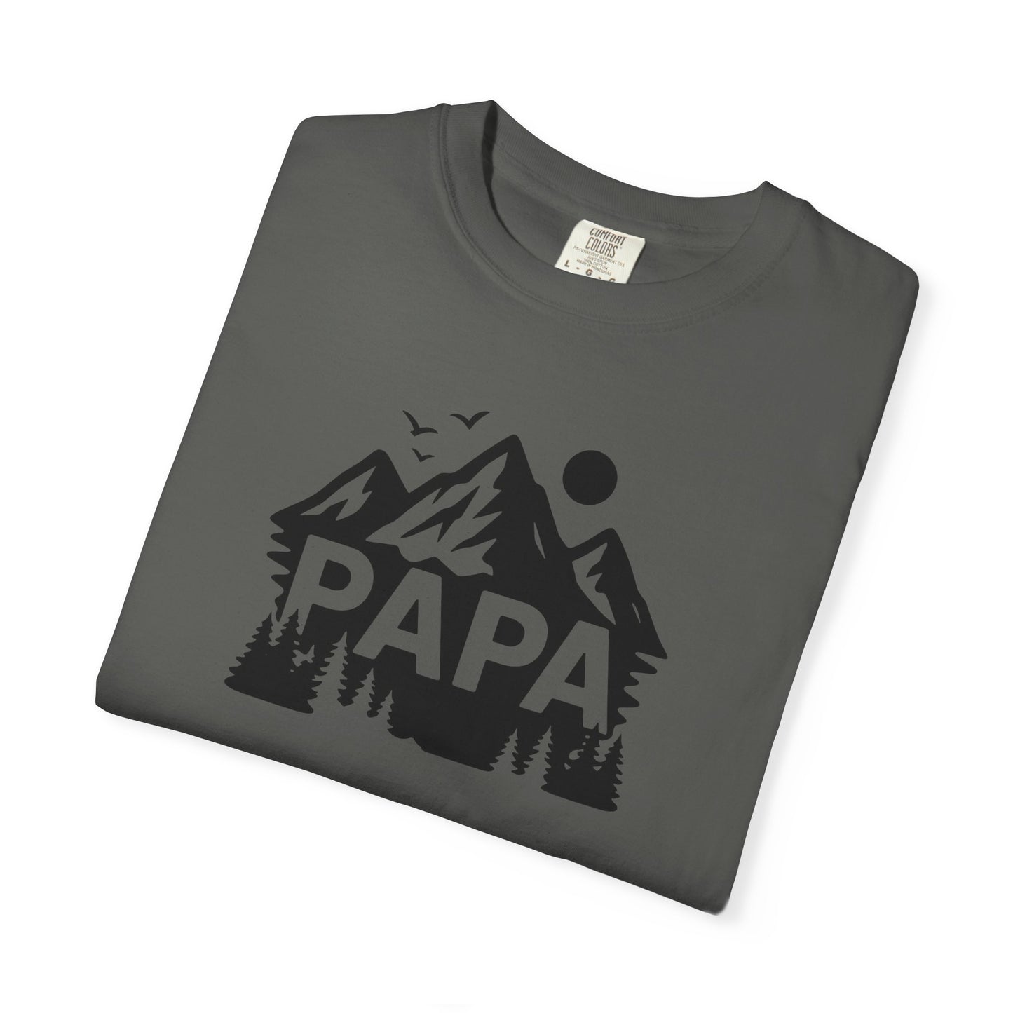 Papa Mountain T-Shirt