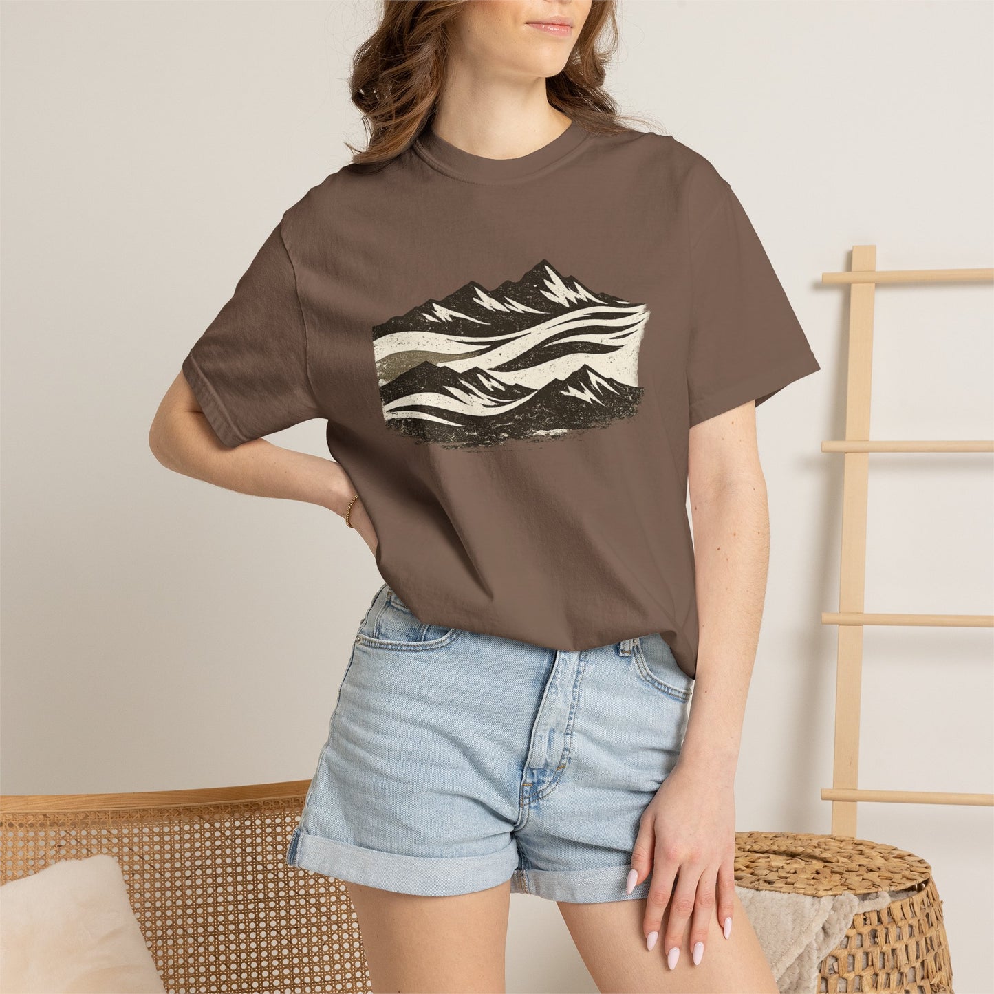 Mountain Range T-Shirt