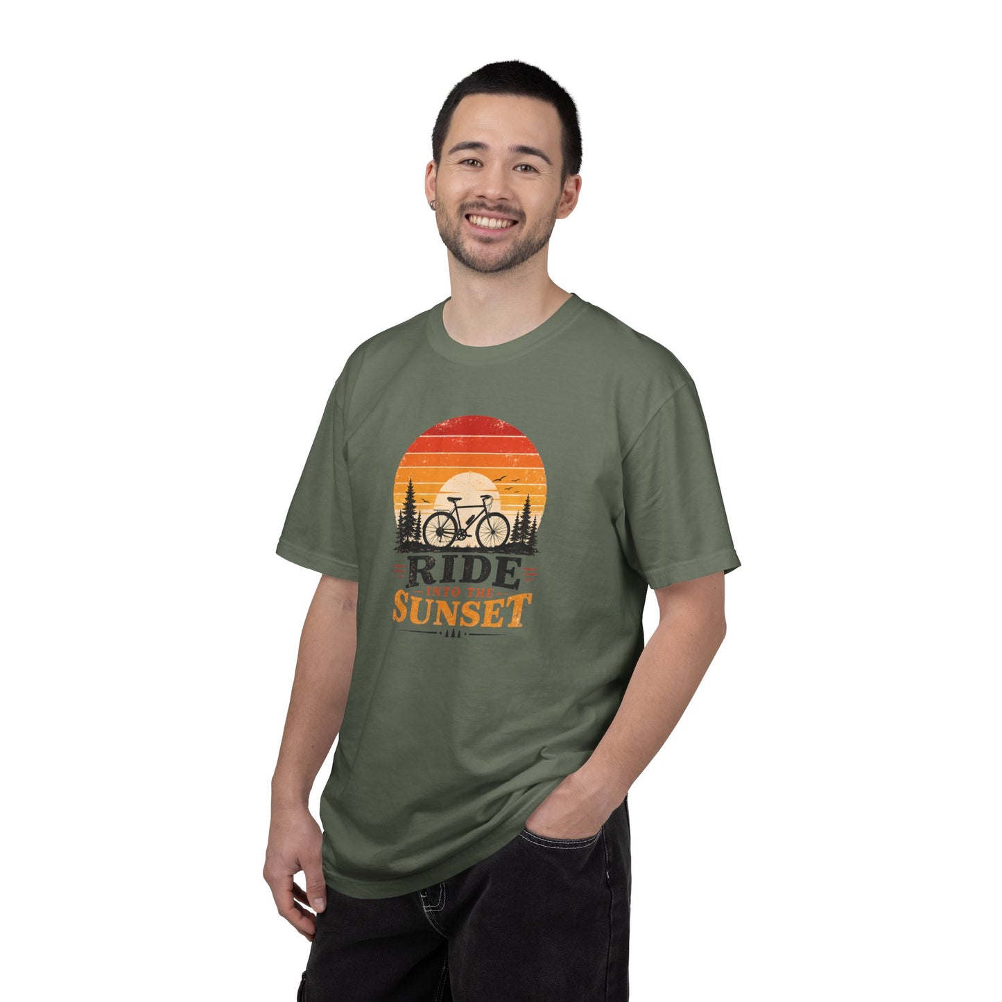 Ride Into the Sunset T-Shirt