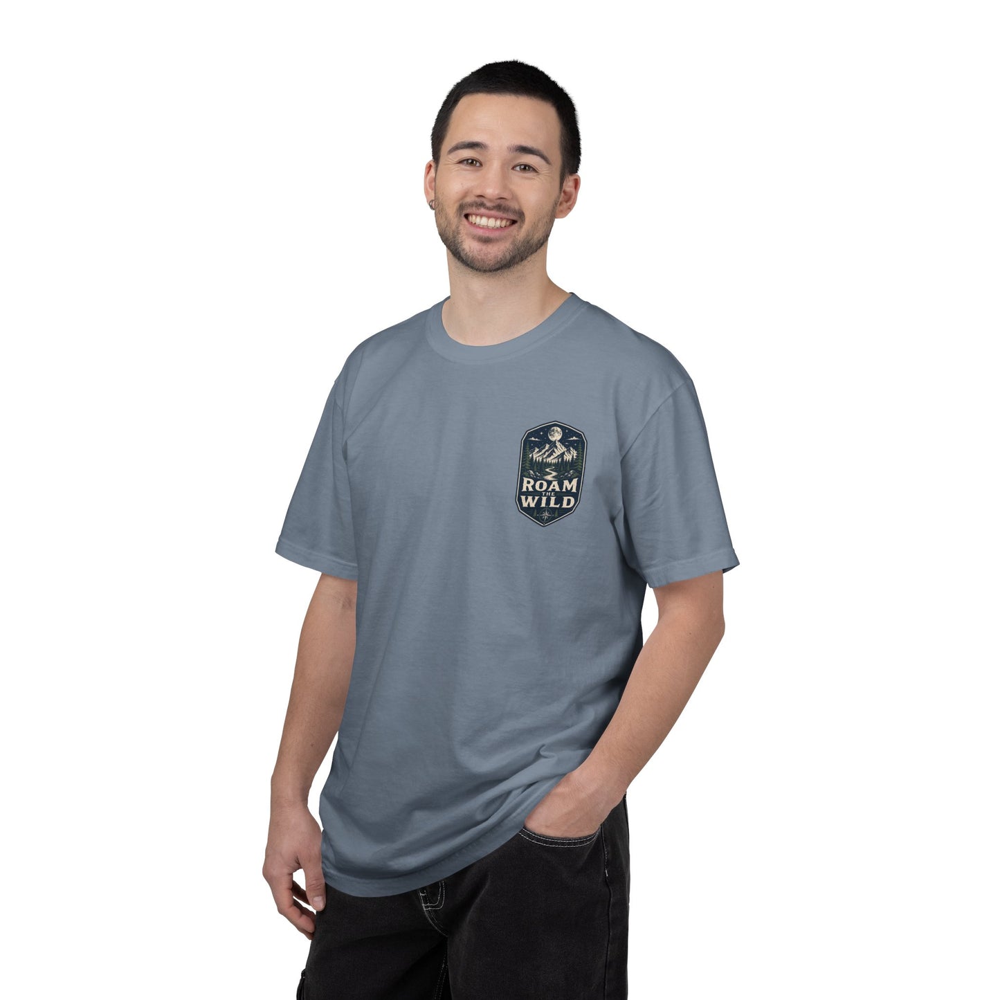 Roam Wild Adventure T-Shirt