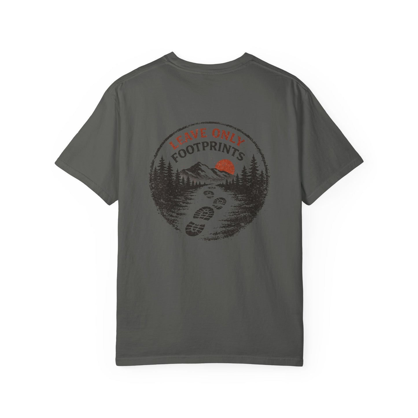 Leave Only Footprints T-Shirt