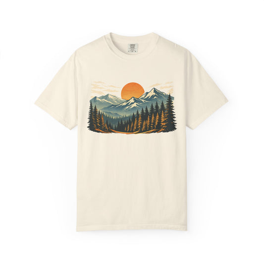 Mountain Sunrise T-Shirt