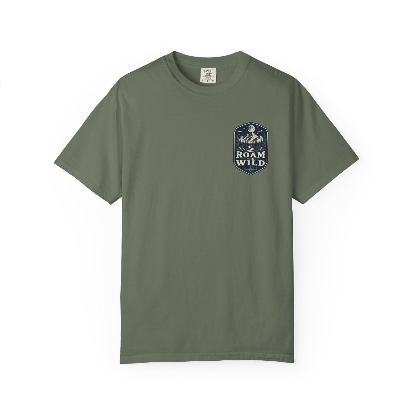 Roam Wild Adventure T-Shirt