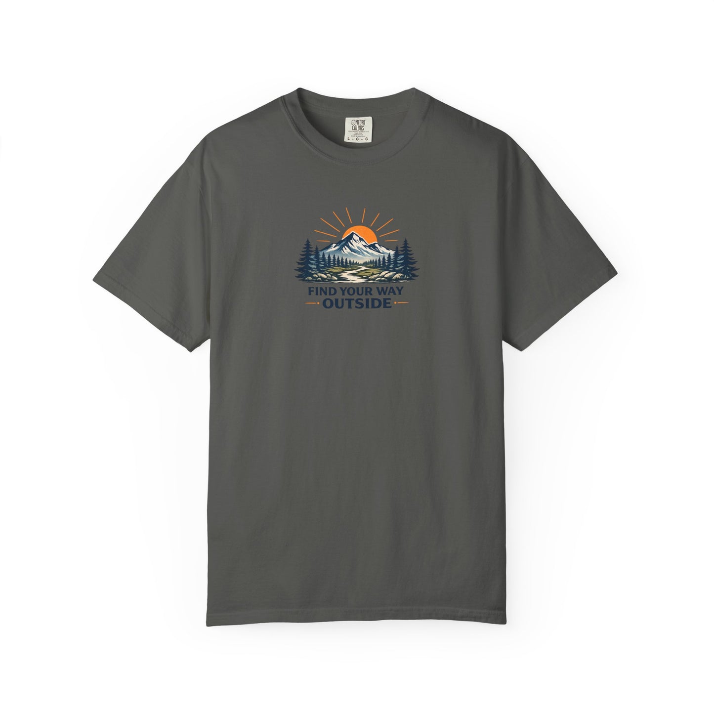 Find Your Way Outside T-Shirt