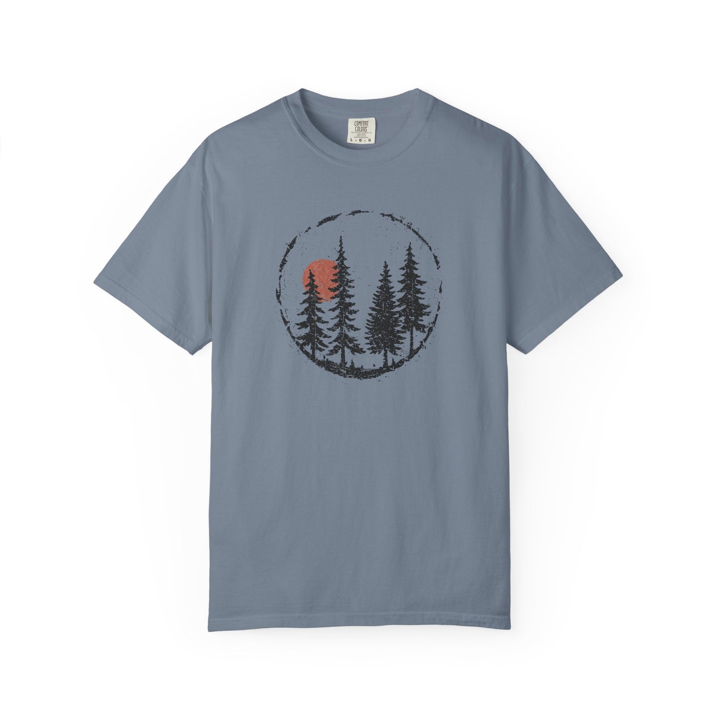 Nature Circle T-Shirt