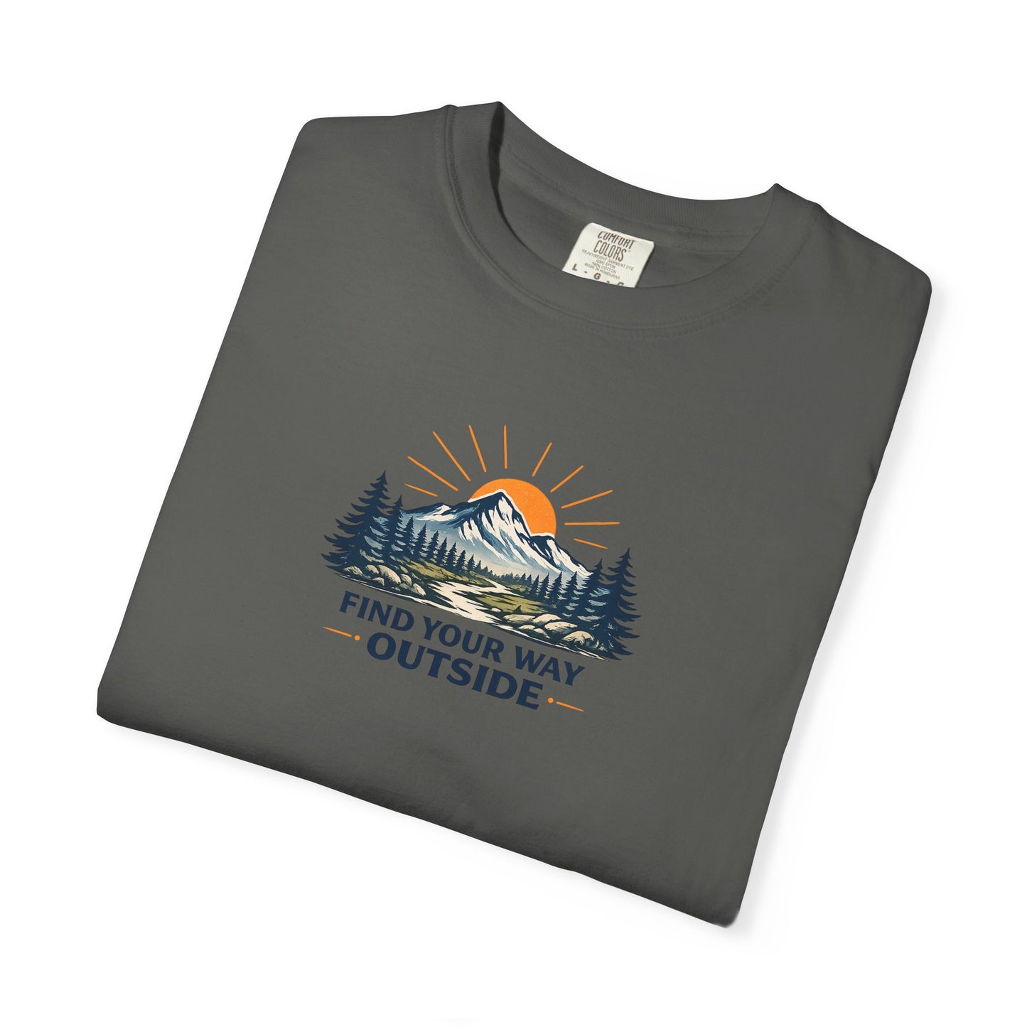 Find Your Way Outside T-Shirt