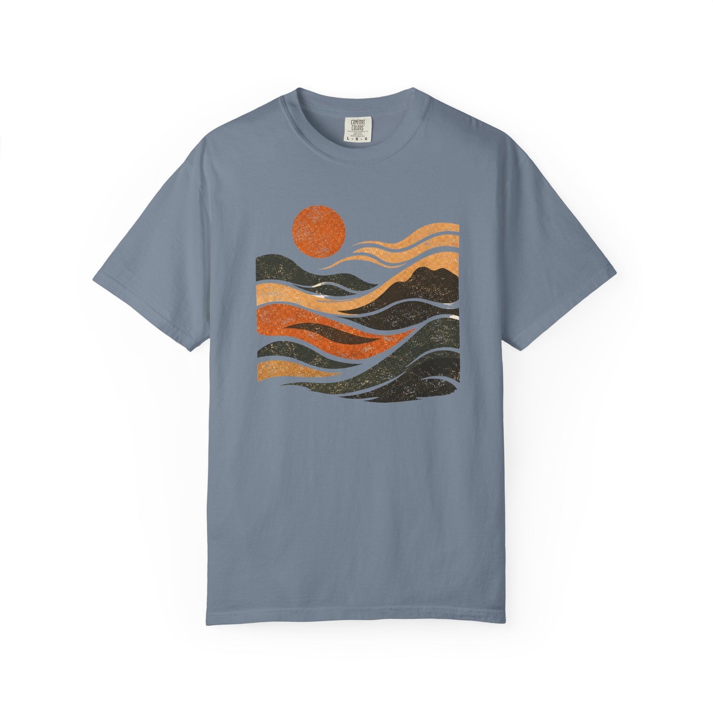 Flowing Horizons T-Shirt