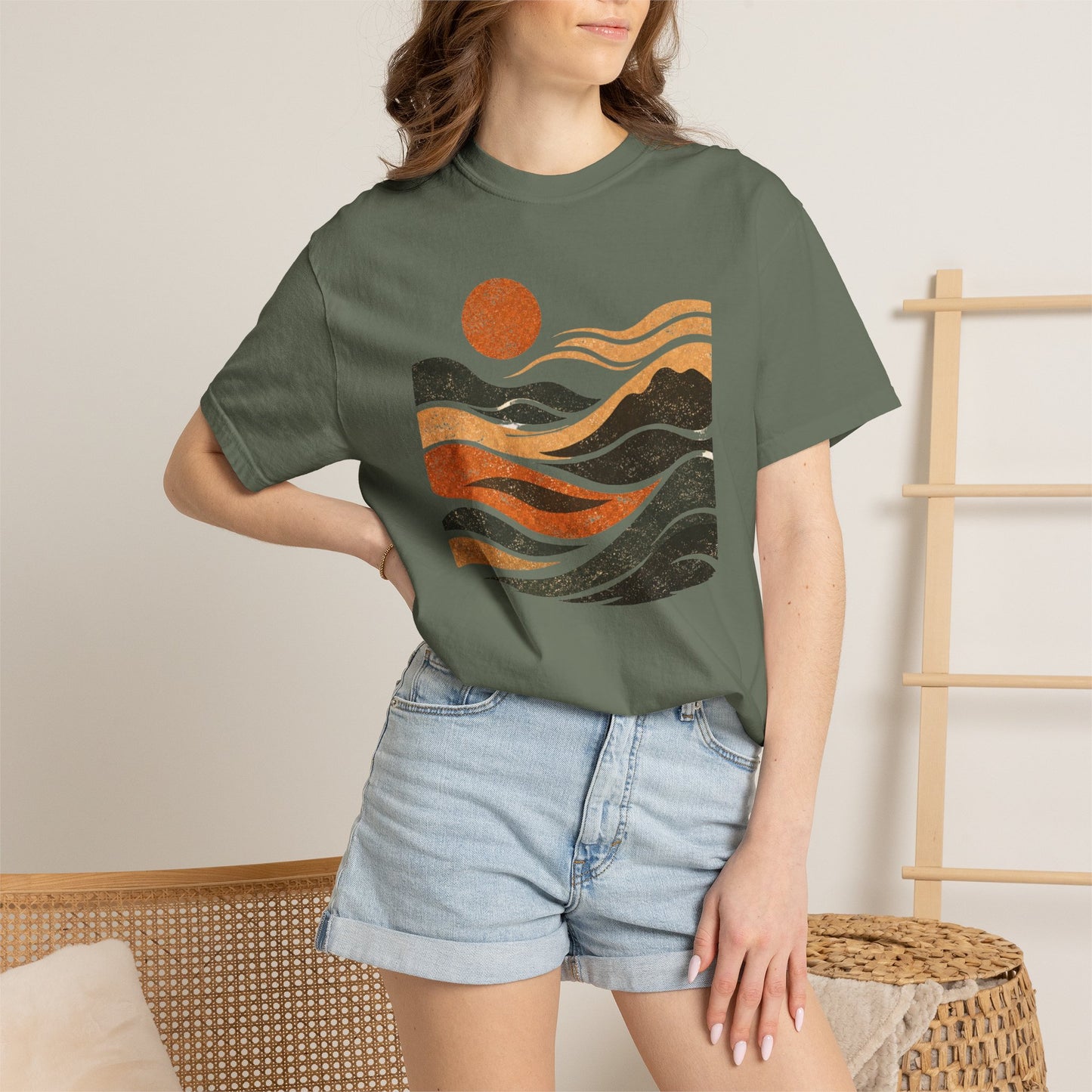 Flowing Horizons T-Shirt
