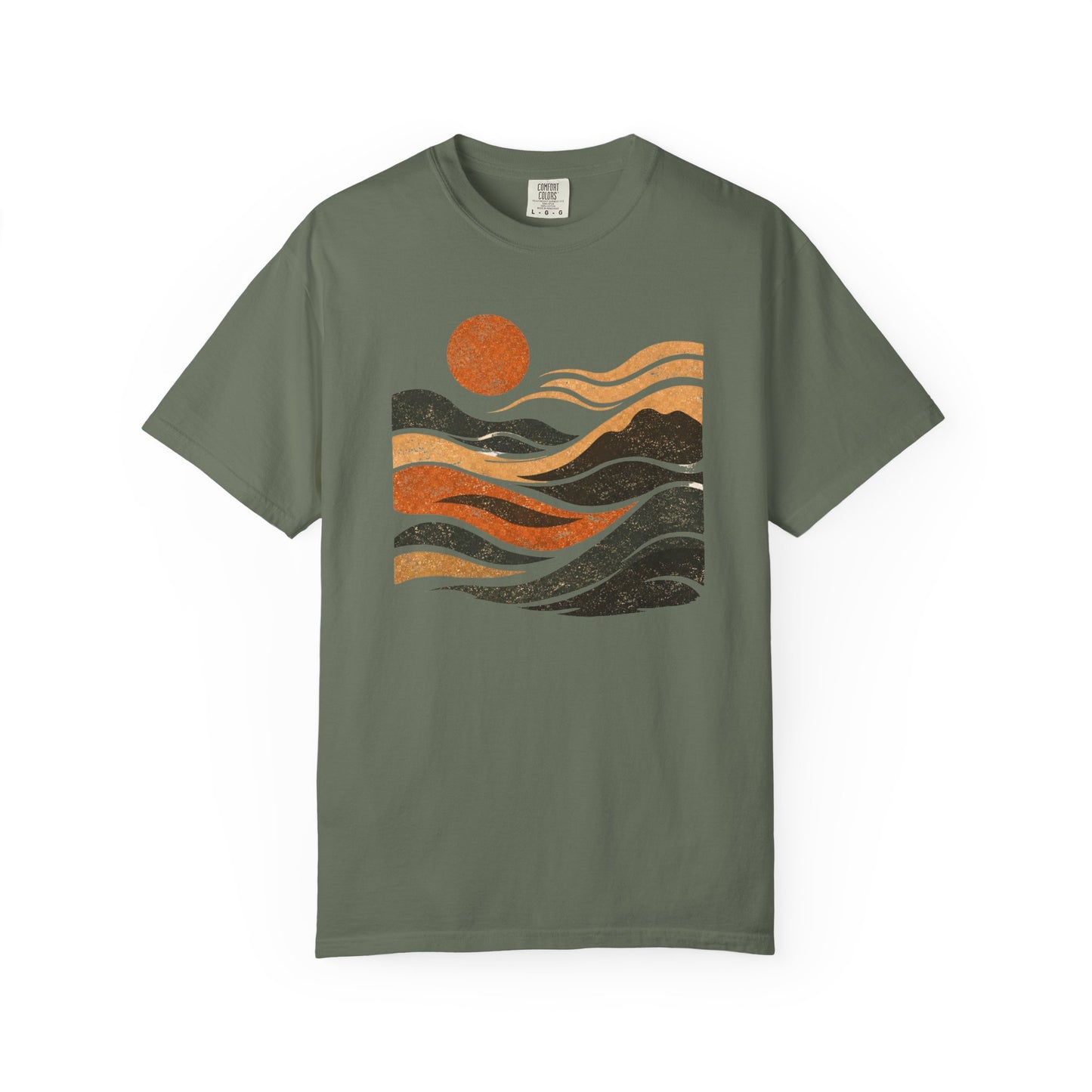 Flowing Horizons T-Shirt