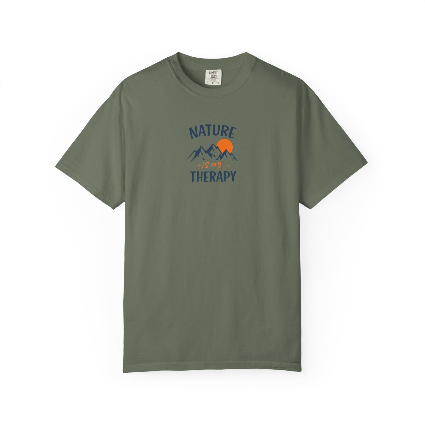 Nature Therapy T‑Shirt
