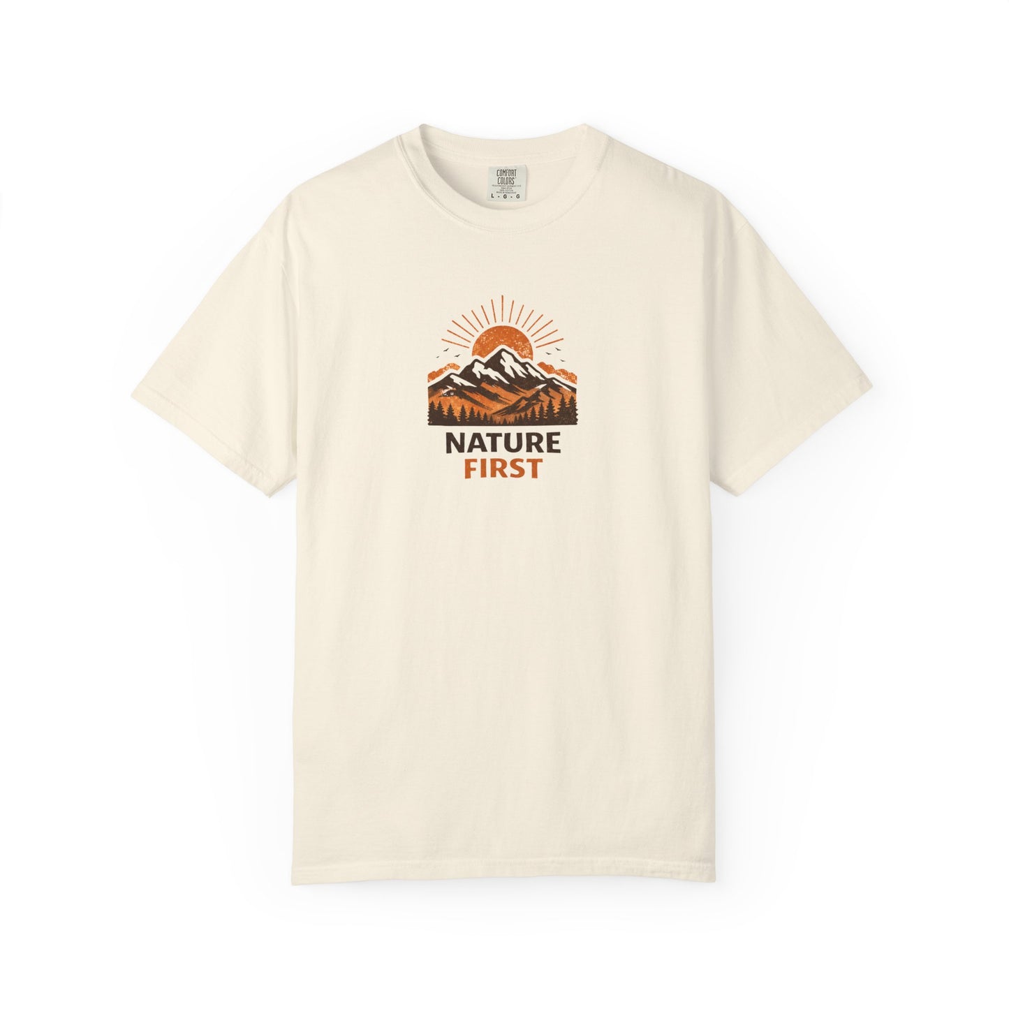 Nature First T-Shirt