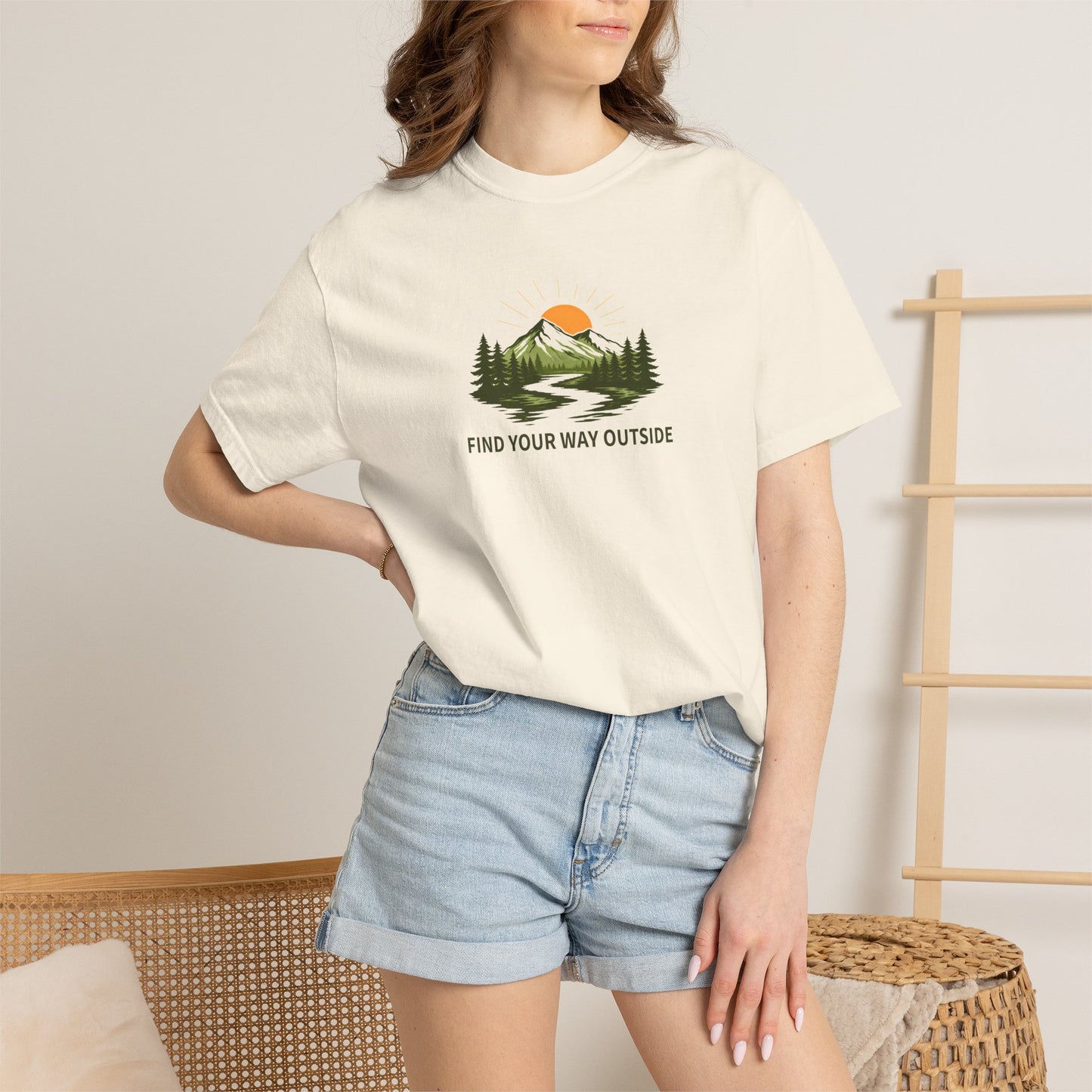 Find your way outside T-Shirt