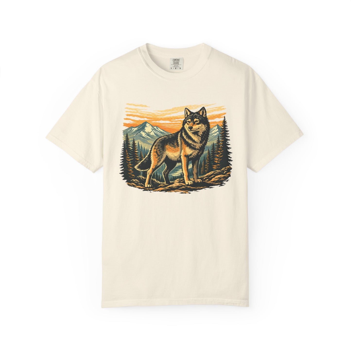 Wolf Mountain T-Shirt