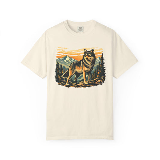 Wolf Mountain T-Shirt