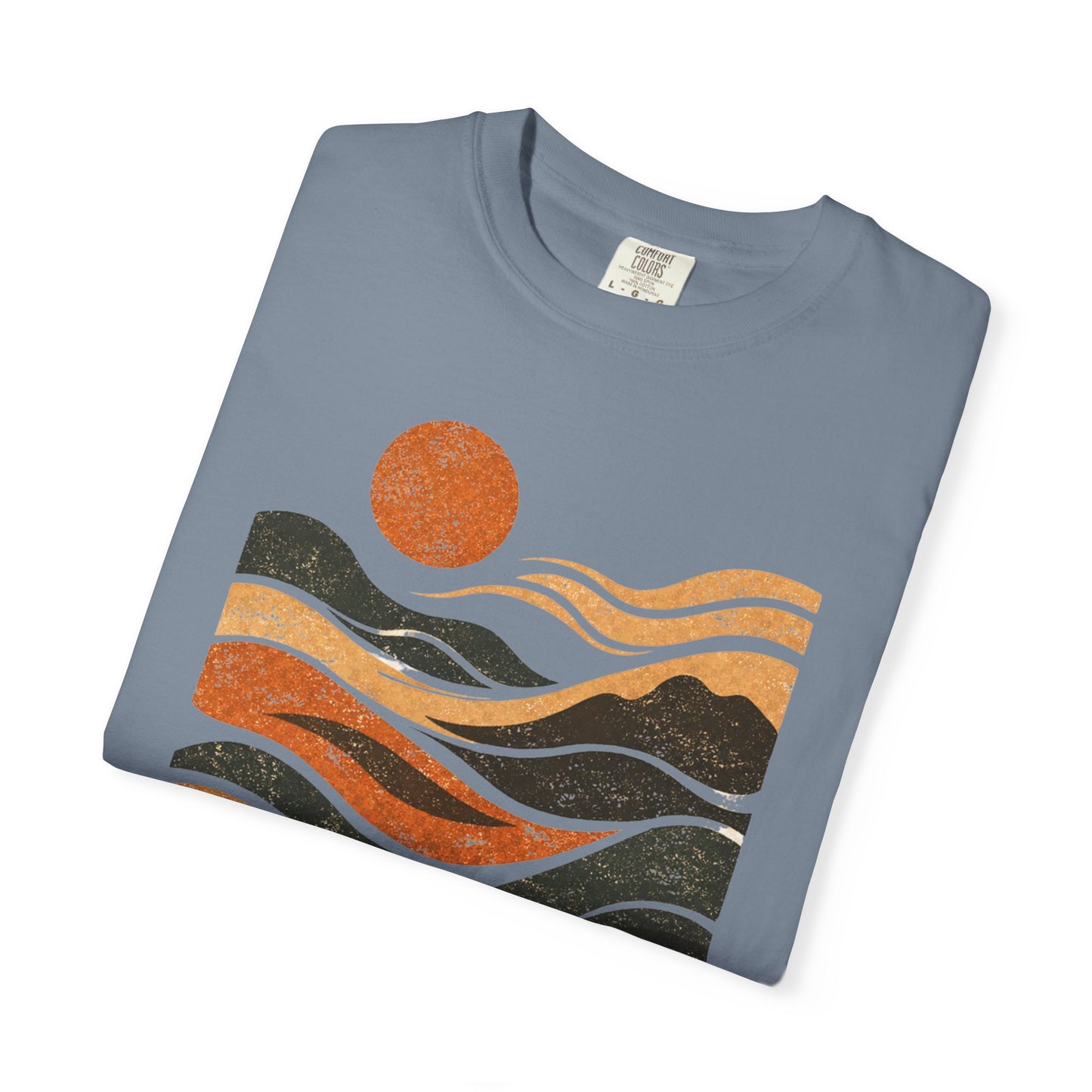 Flowing Horizons T-Shirt