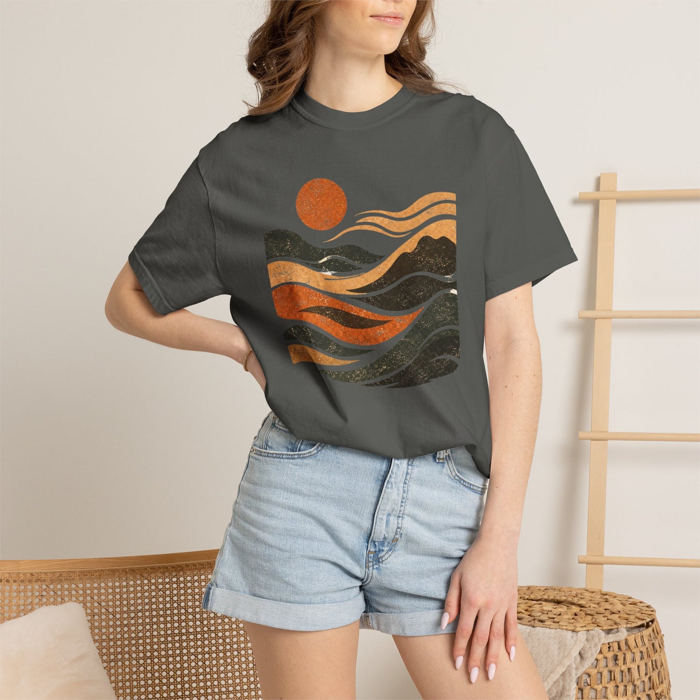 Flowing Horizons T-Shirt
