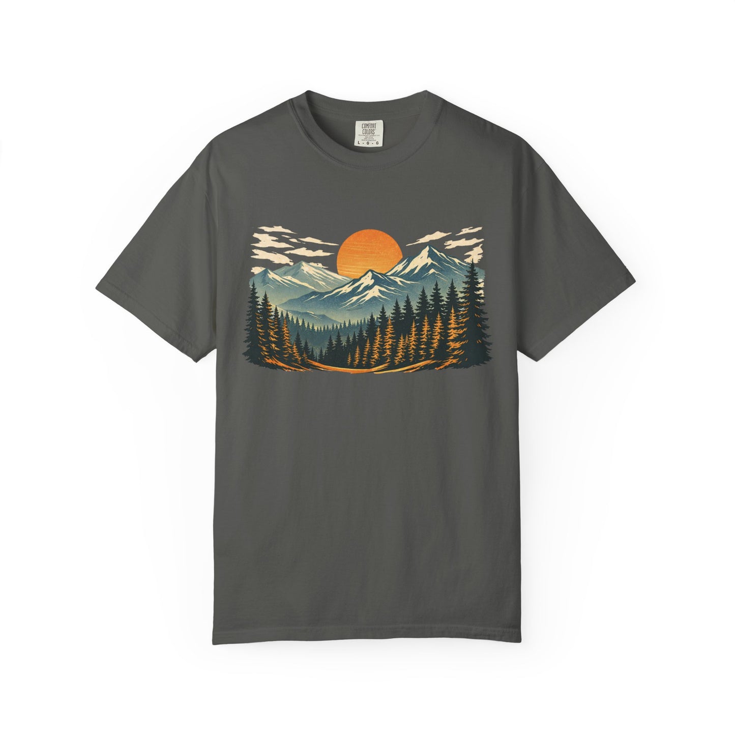 Mountain Sunrise T-Shirt