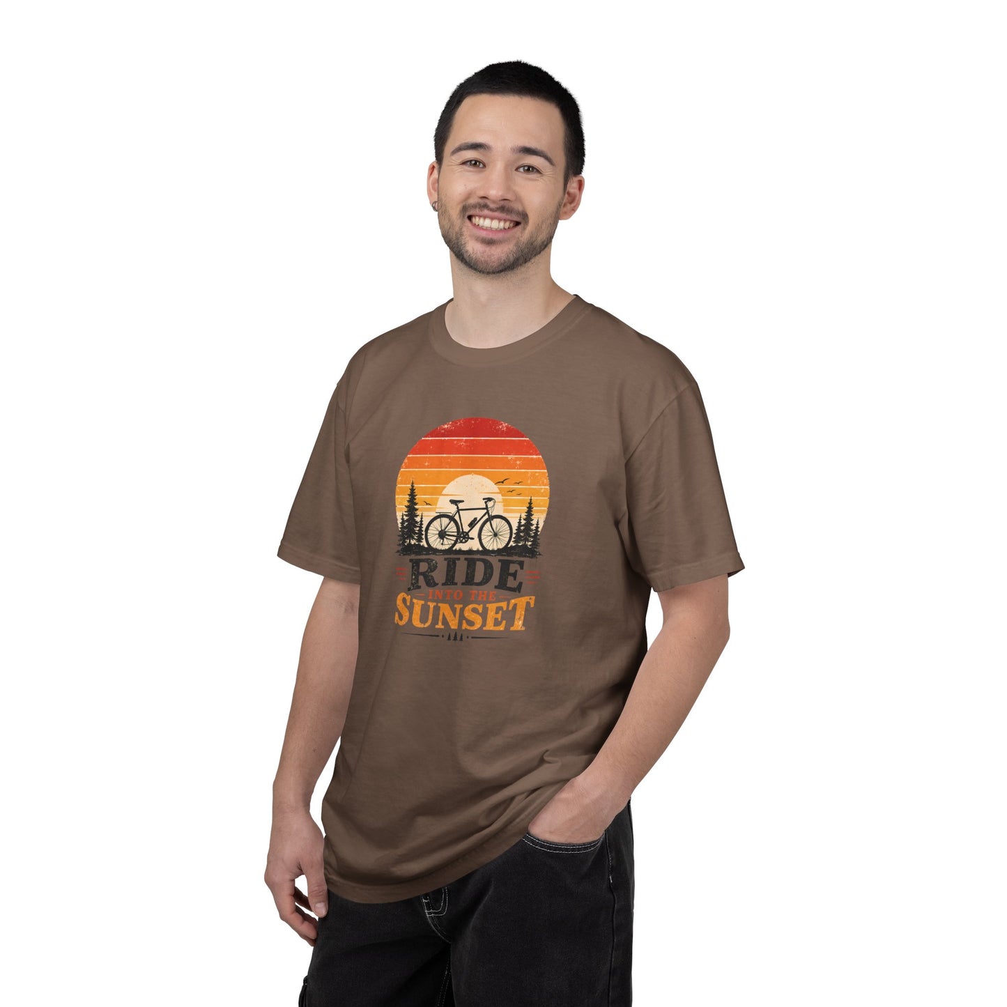 Ride Into the Sunset T-Shirt
