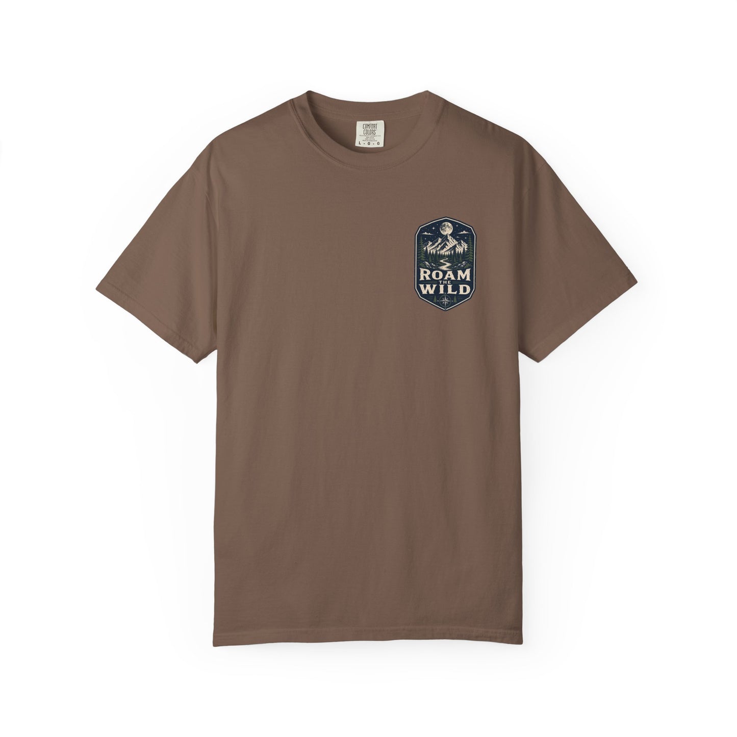 Roam Wild Adventure T-Shirt