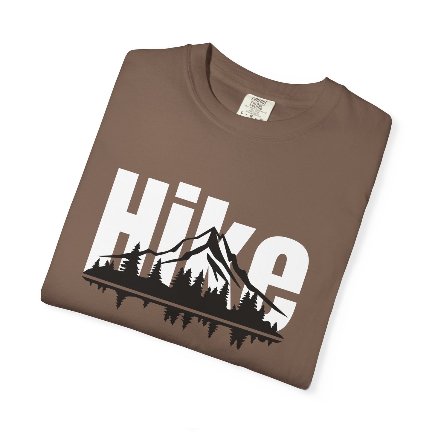 Hike Mountain Silhouette T-Shirt