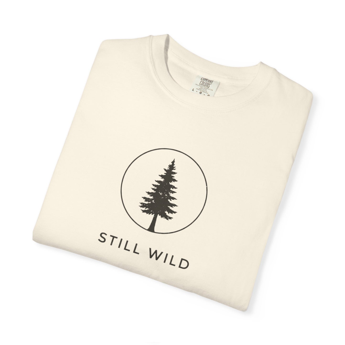 Still Wild Tree T-Shirt