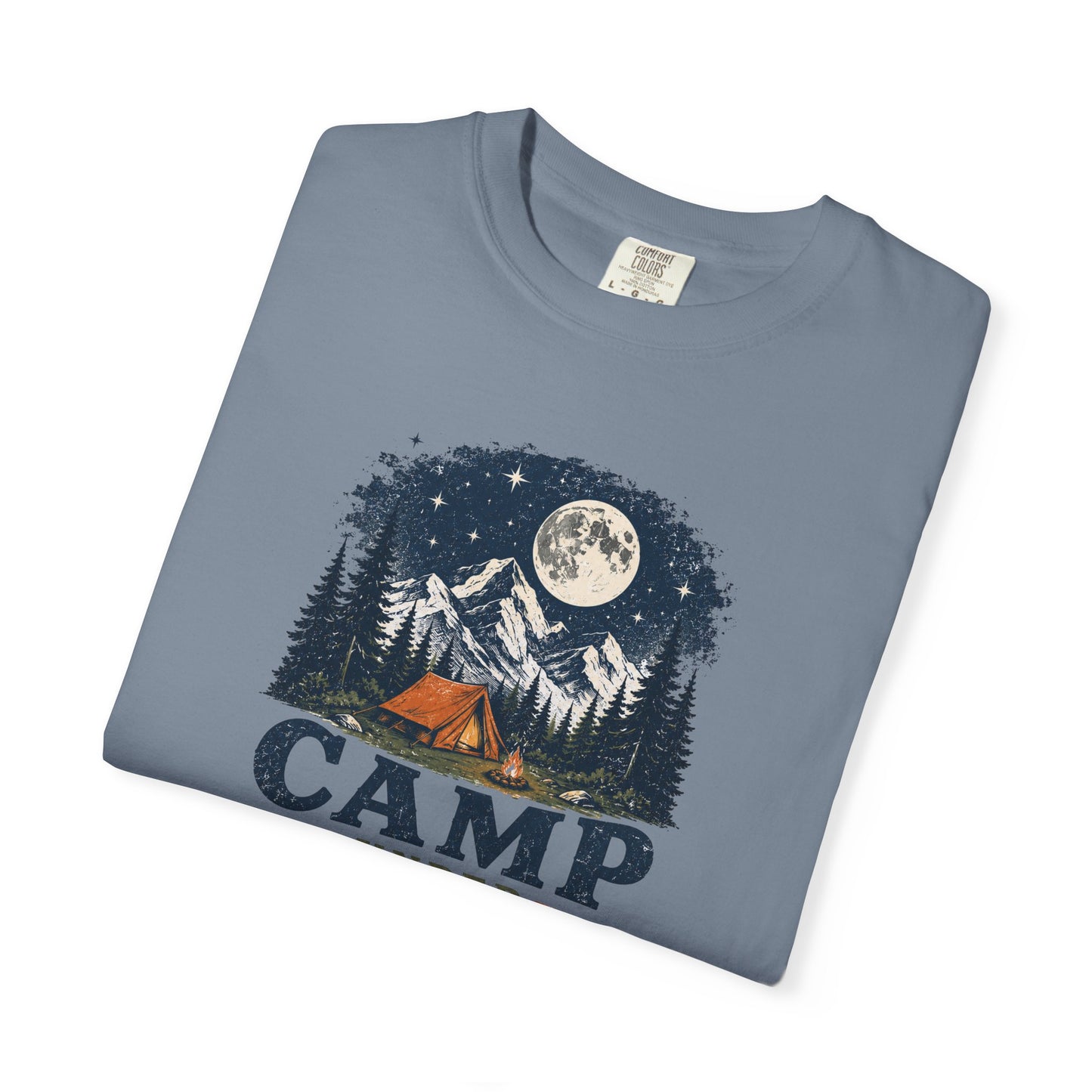 Camp Under Stars T-Shirt