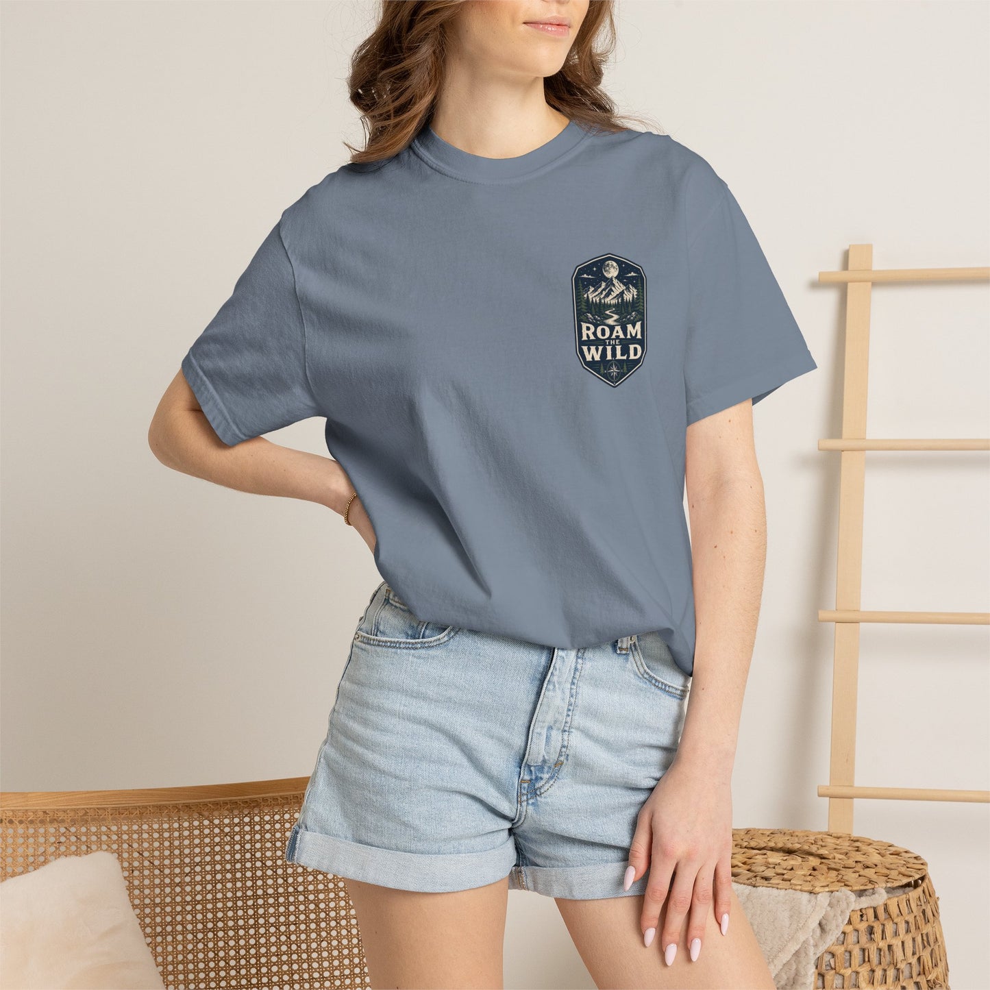 Roam Wild Adventure T-Shirt