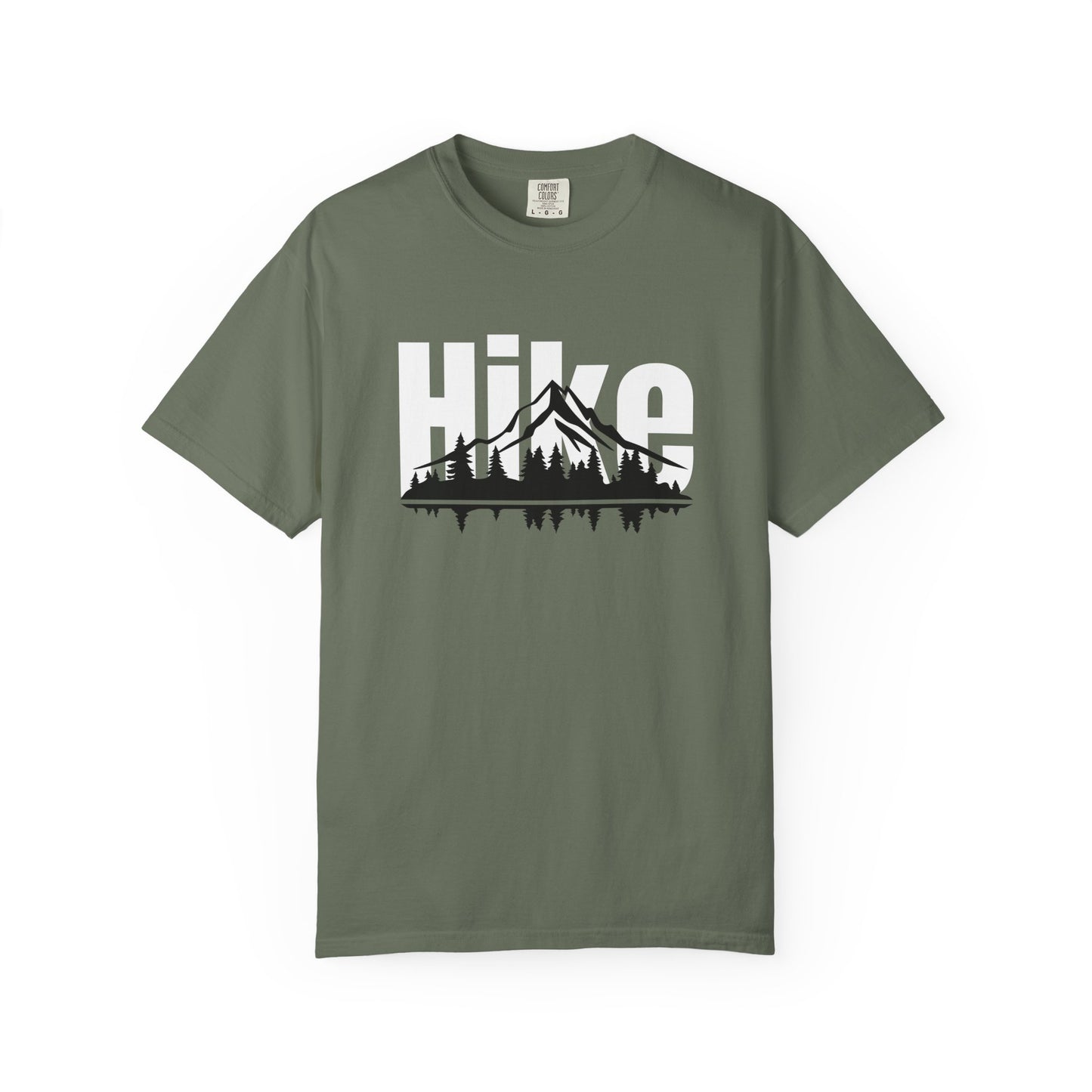 Hike Mountain Silhouette T-Shirt