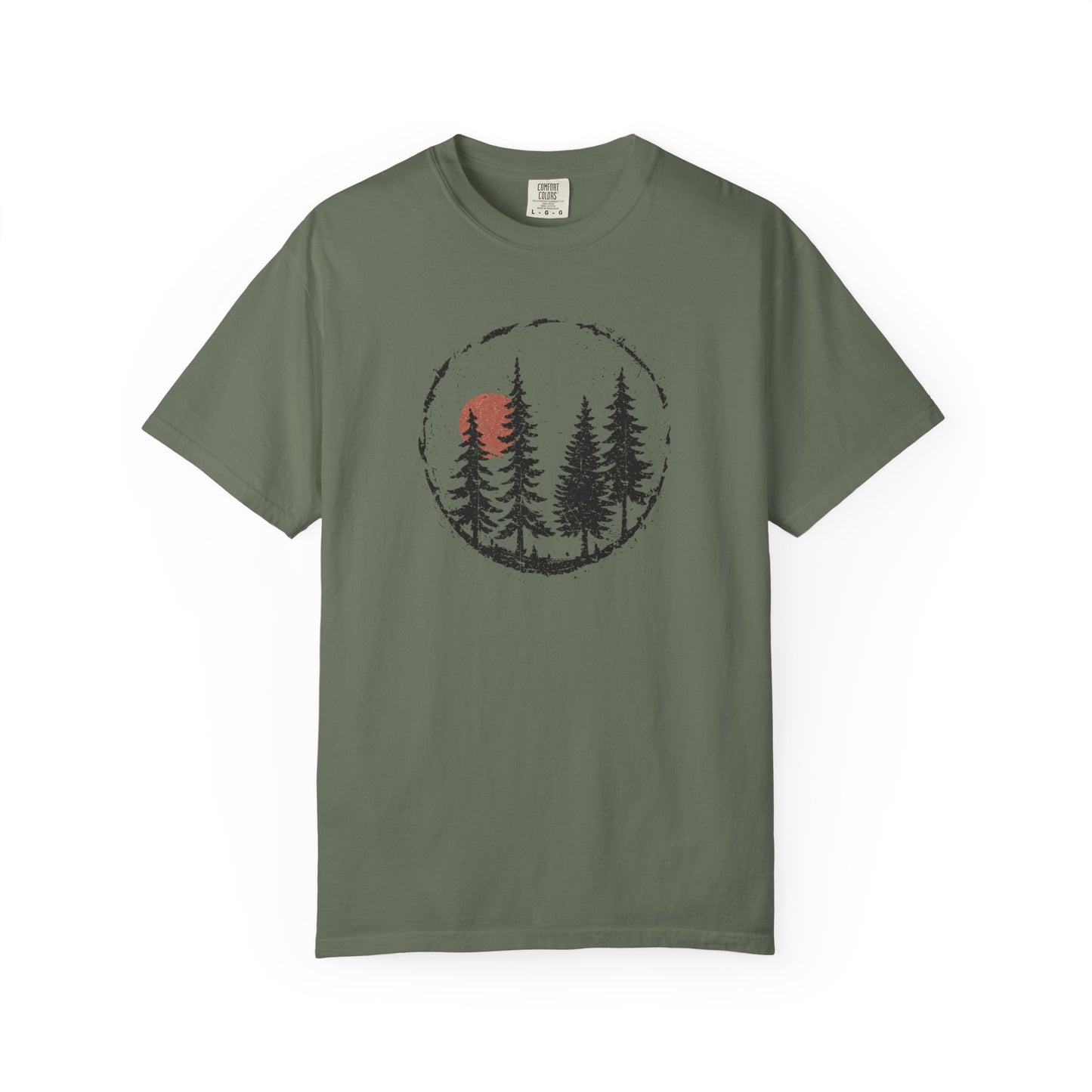 Nature Circle T-Shirt