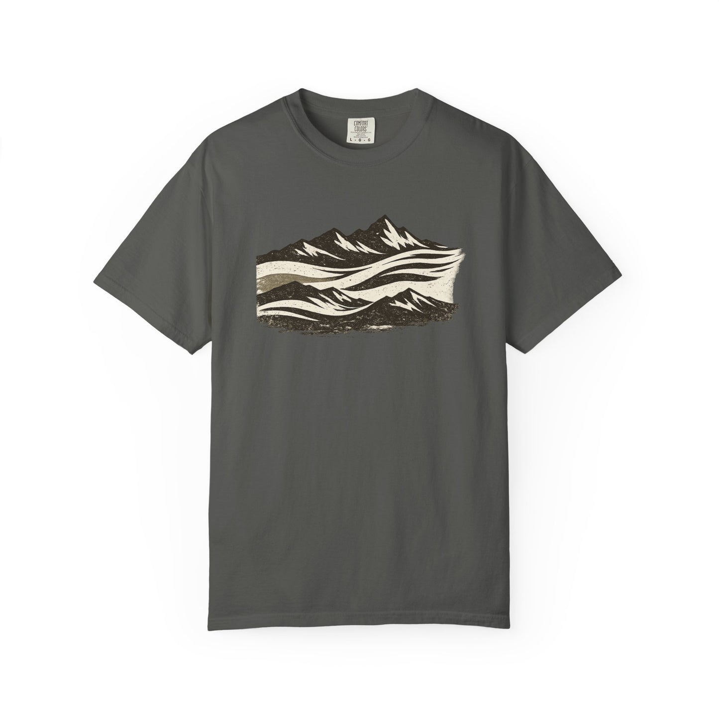 Mountain Range T-Shirt