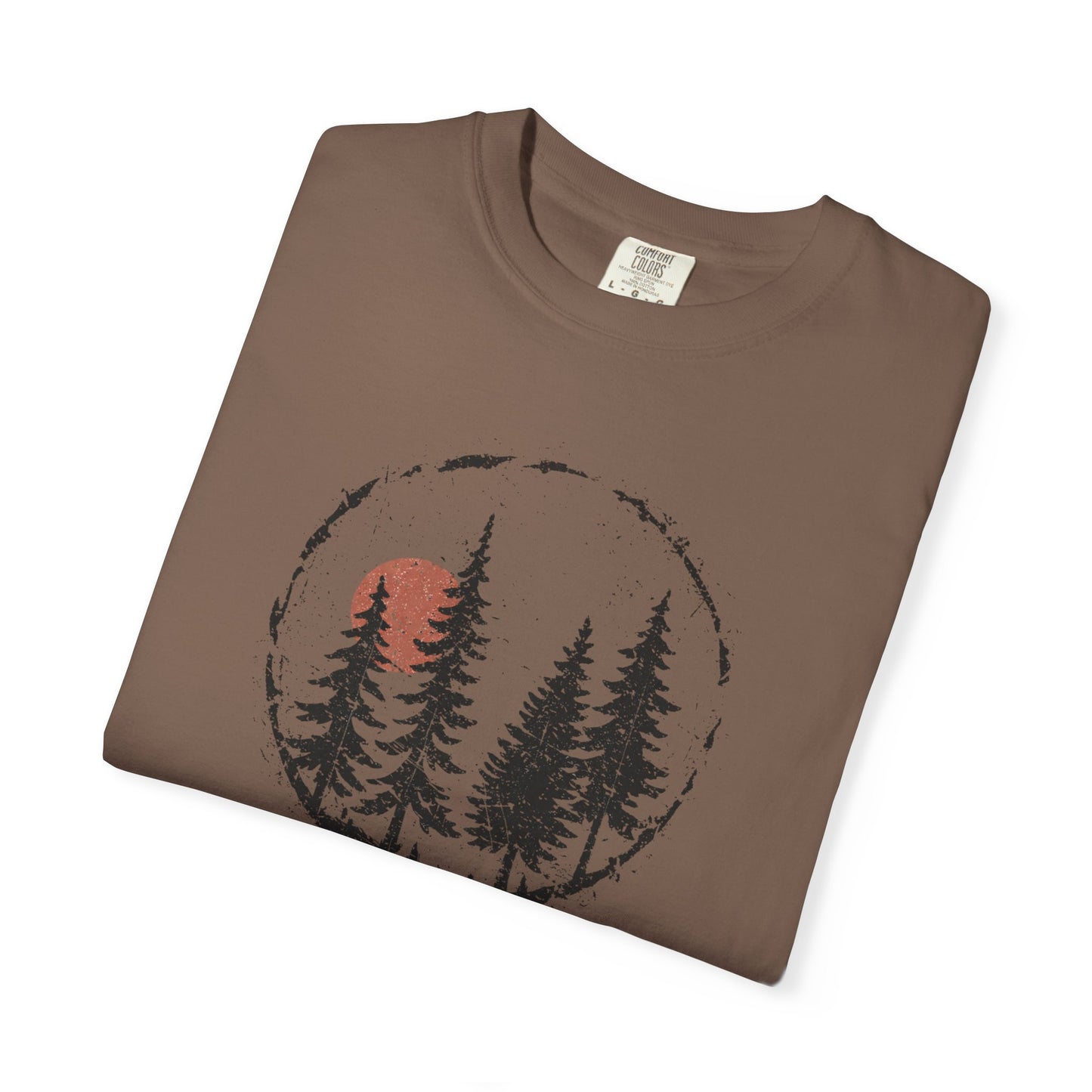 Nature Circle T-Shirt