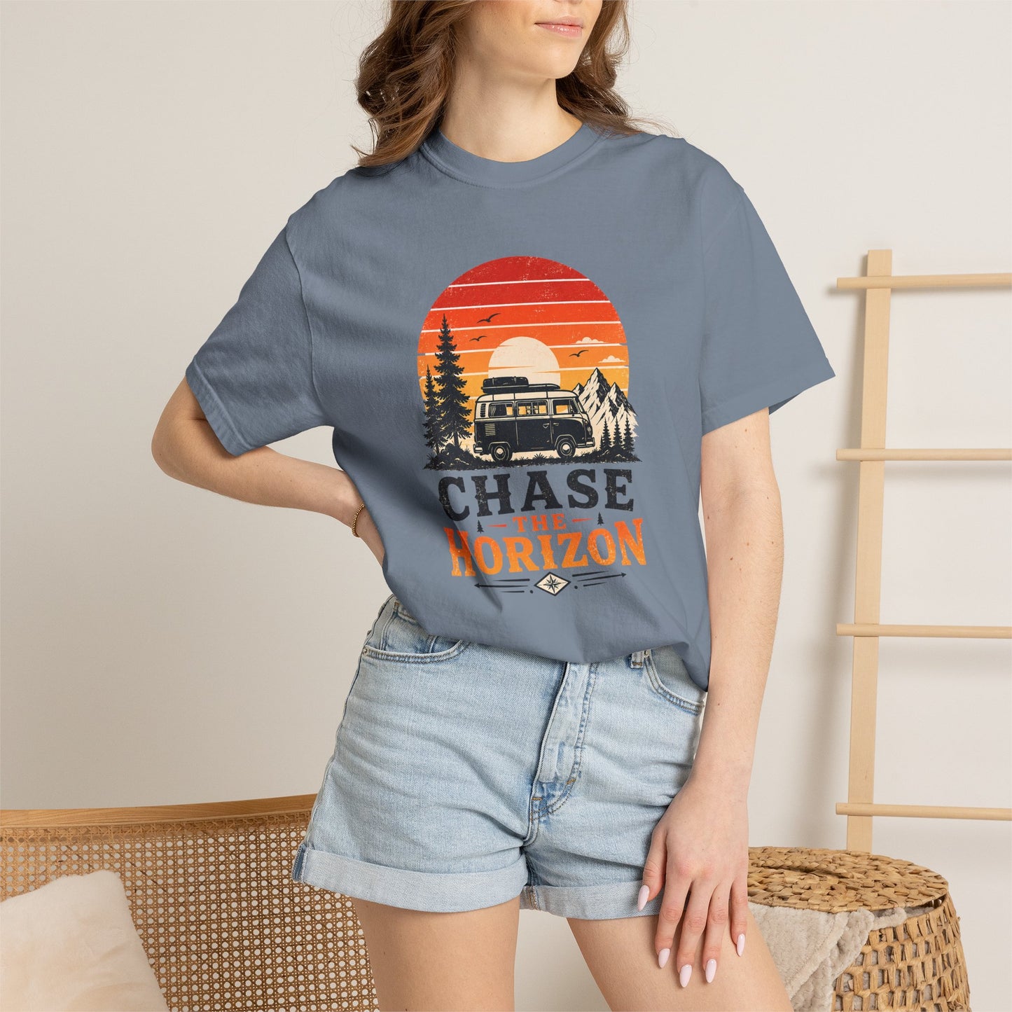 Chase the Horizon T‑Shirt